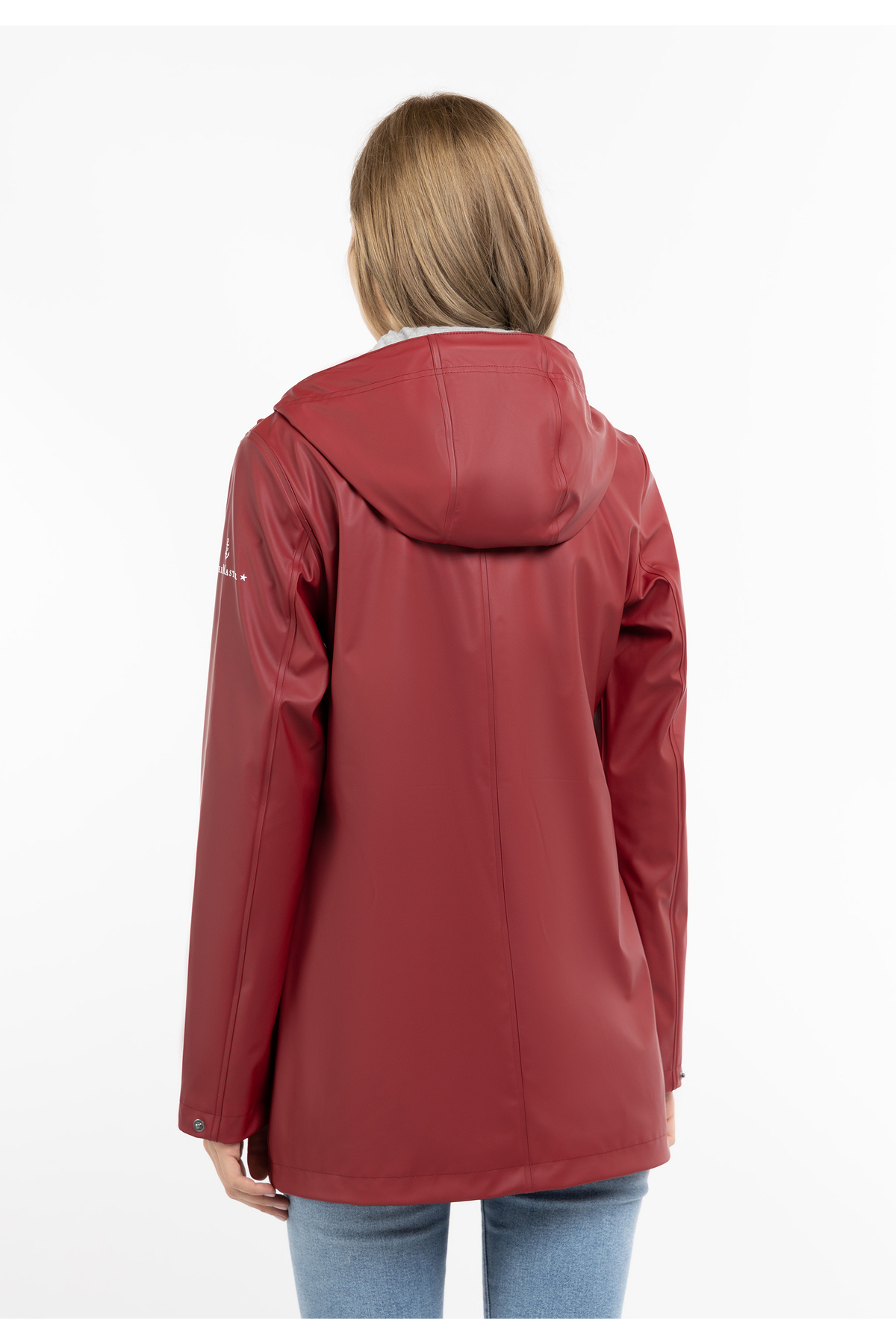 Dreimaster-Regenjacke 4