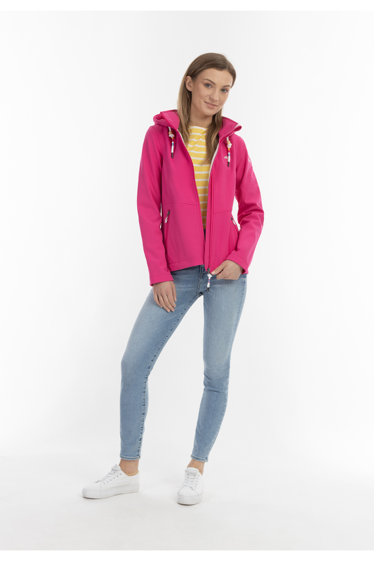 Schmuddelwedda-Softshelljacke 1