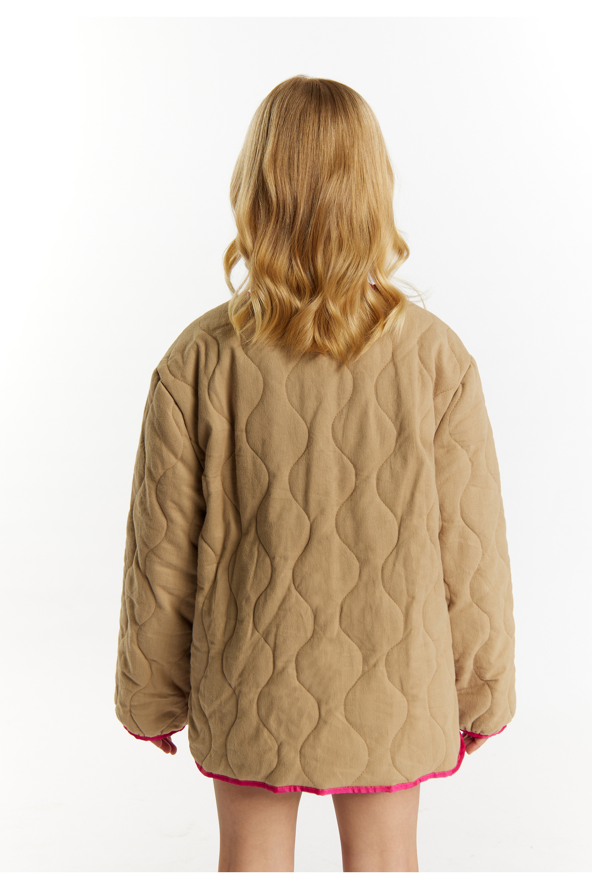 Dreimaster-Steppjacke 4