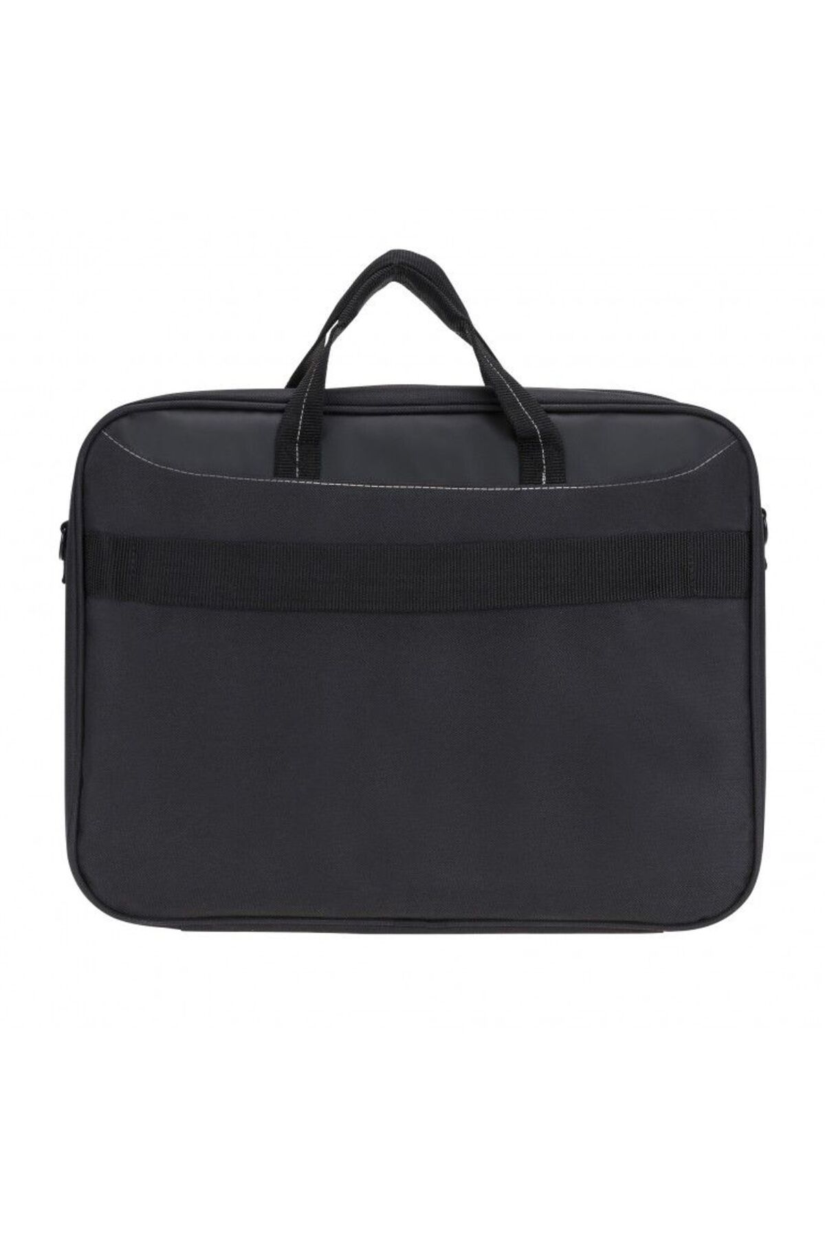 PLC-Plm 15.6'' Black Notebook Bag with Number 34 6