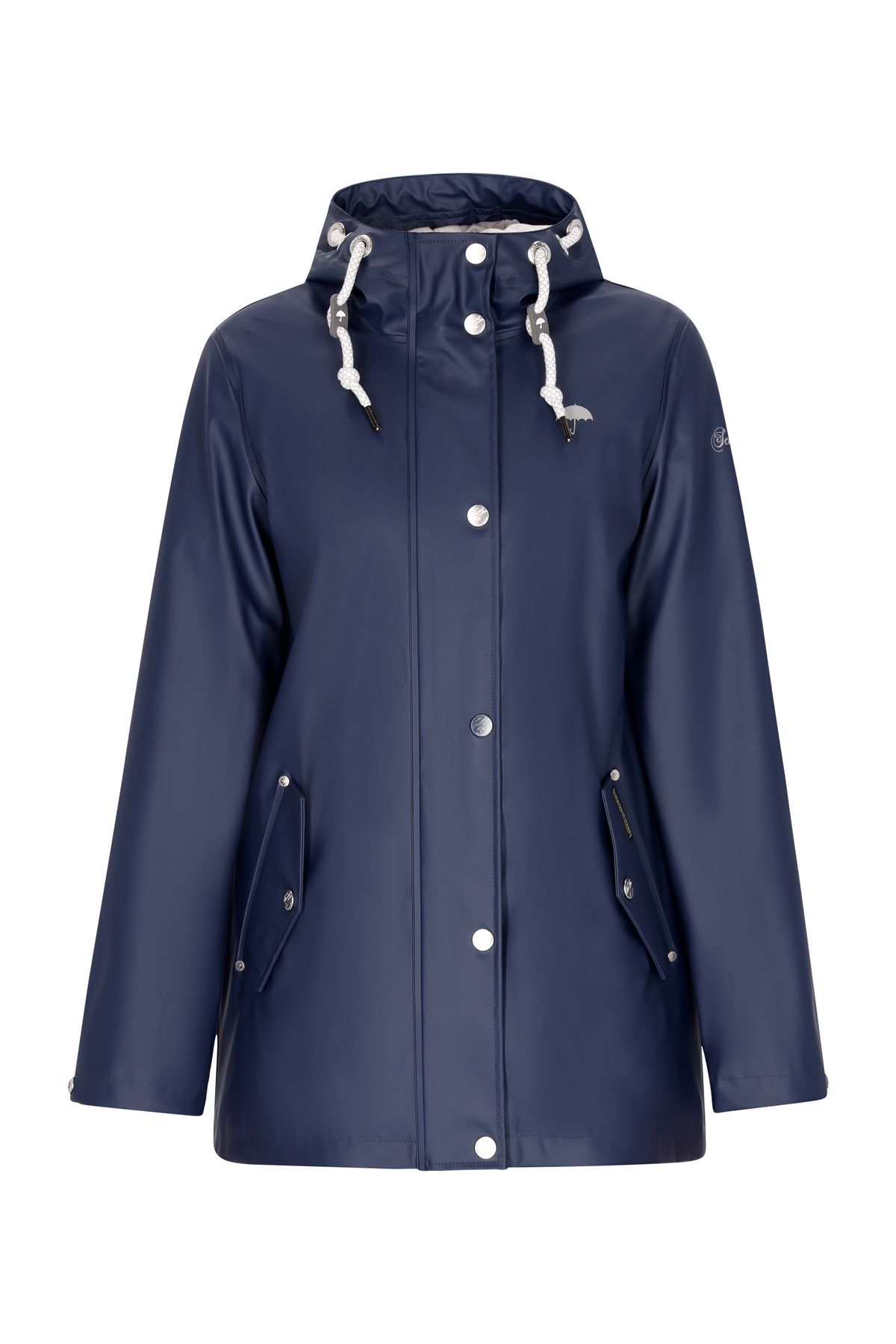 Schmuddelwedda-Regenjacke - Kurzarm-Sweatshirt 2
