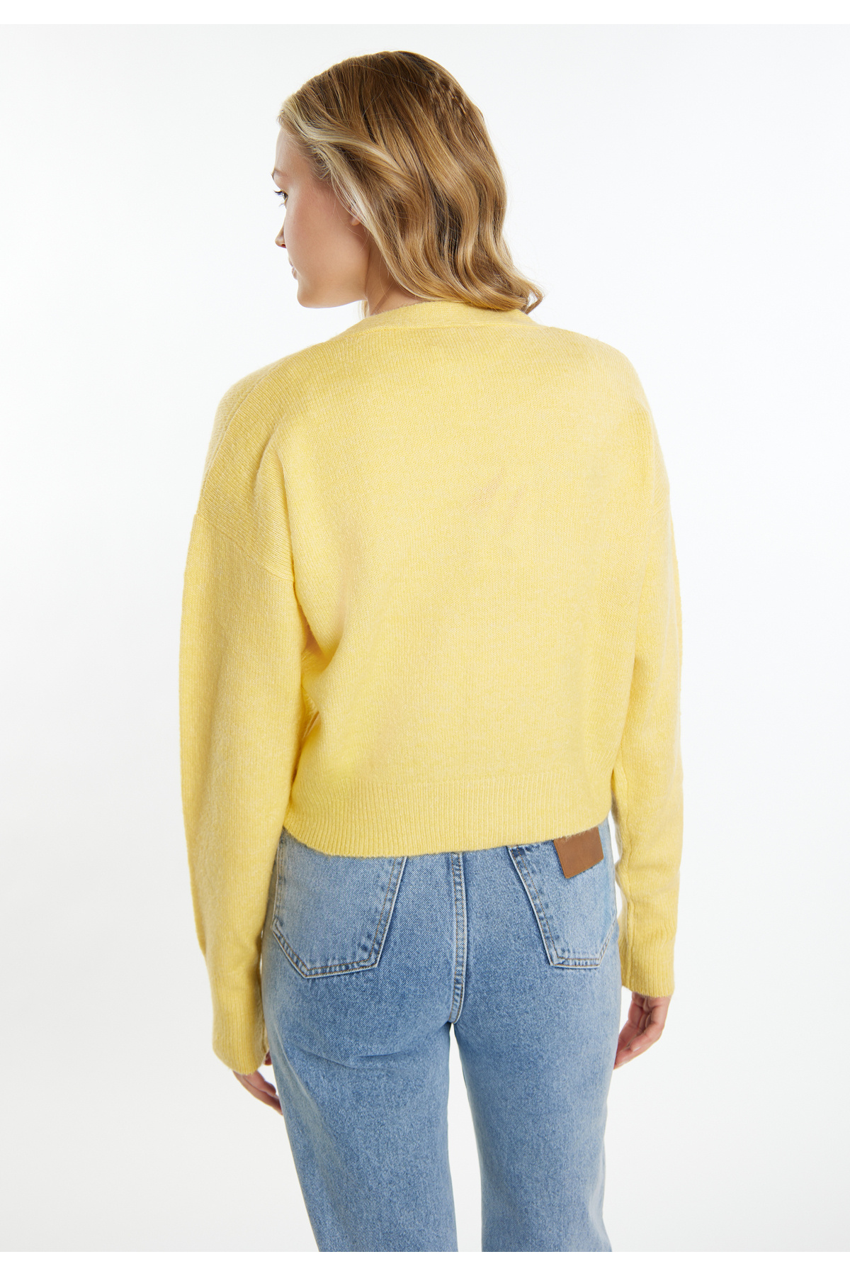 myMo-Strickcardigan 4