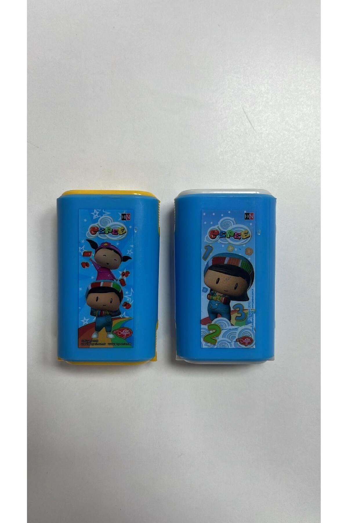 PEPEE PEPE SİLGİLİ KALEMTRAS