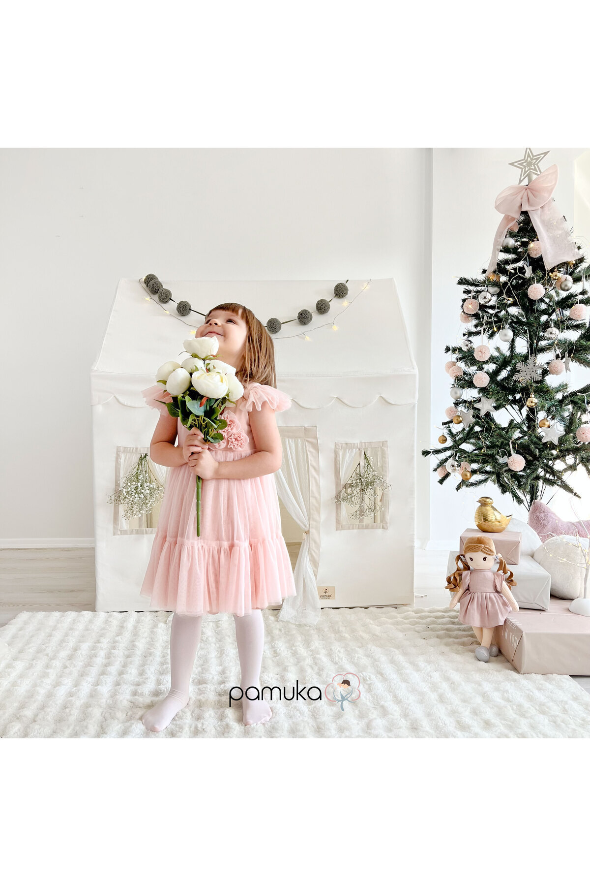 PAMUKA Oyun Evi Large İnci fotoğrafı 7 (önizleme)