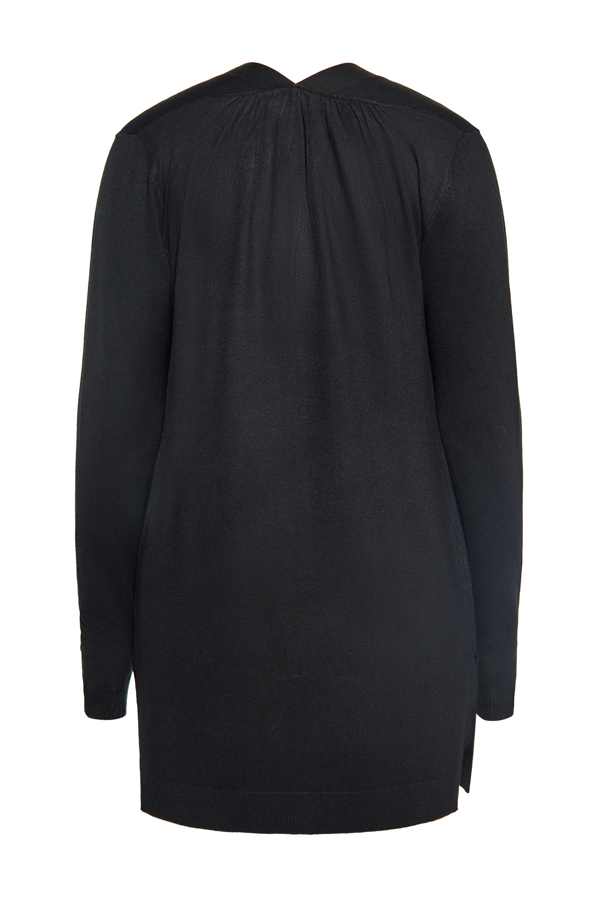 usha black label-Strickjacke 5