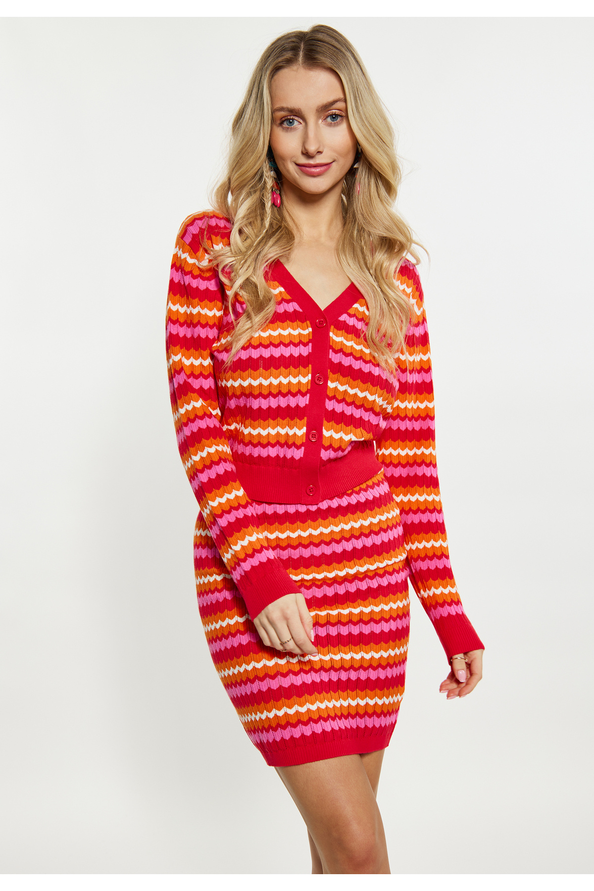 IZIA-Strickjacke 3
