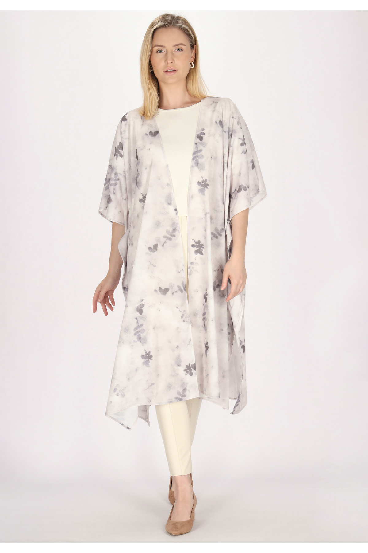 usha white label-Kimono 3