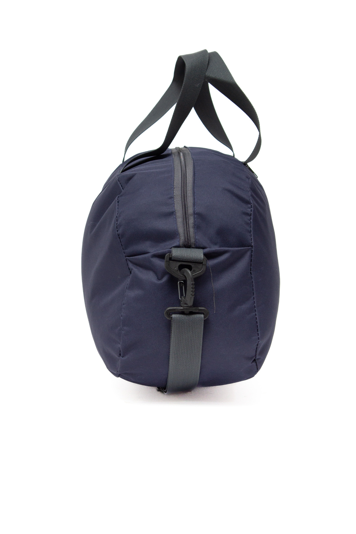 KAFF  Büyük Boy Lacivert Önü Cepli Ayarlanabilir Omuz Askılı El Seyahat Spor Çantası-0831 - Görsel 5