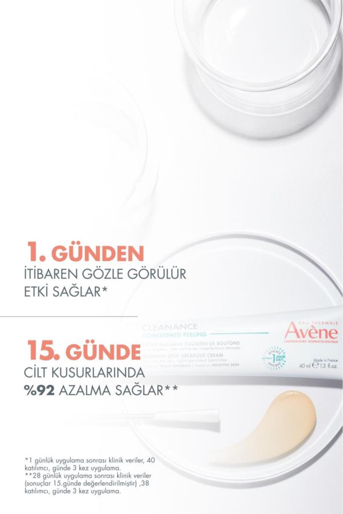 Avene-More Showerable Commandoed Peliring Cream 40 ml 4