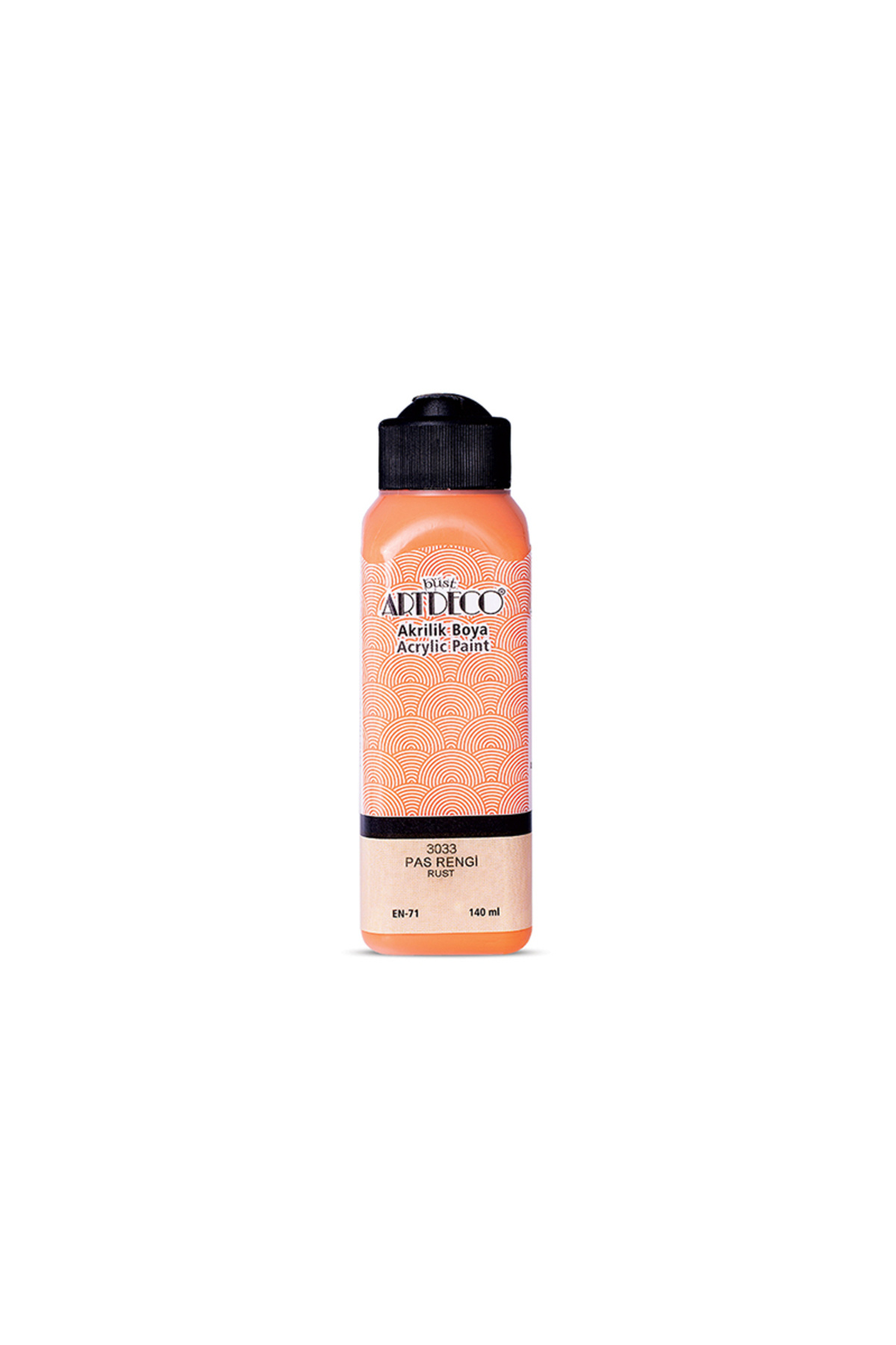 Artdeco Akrilik Boya 140ml Pas Rengi 3033