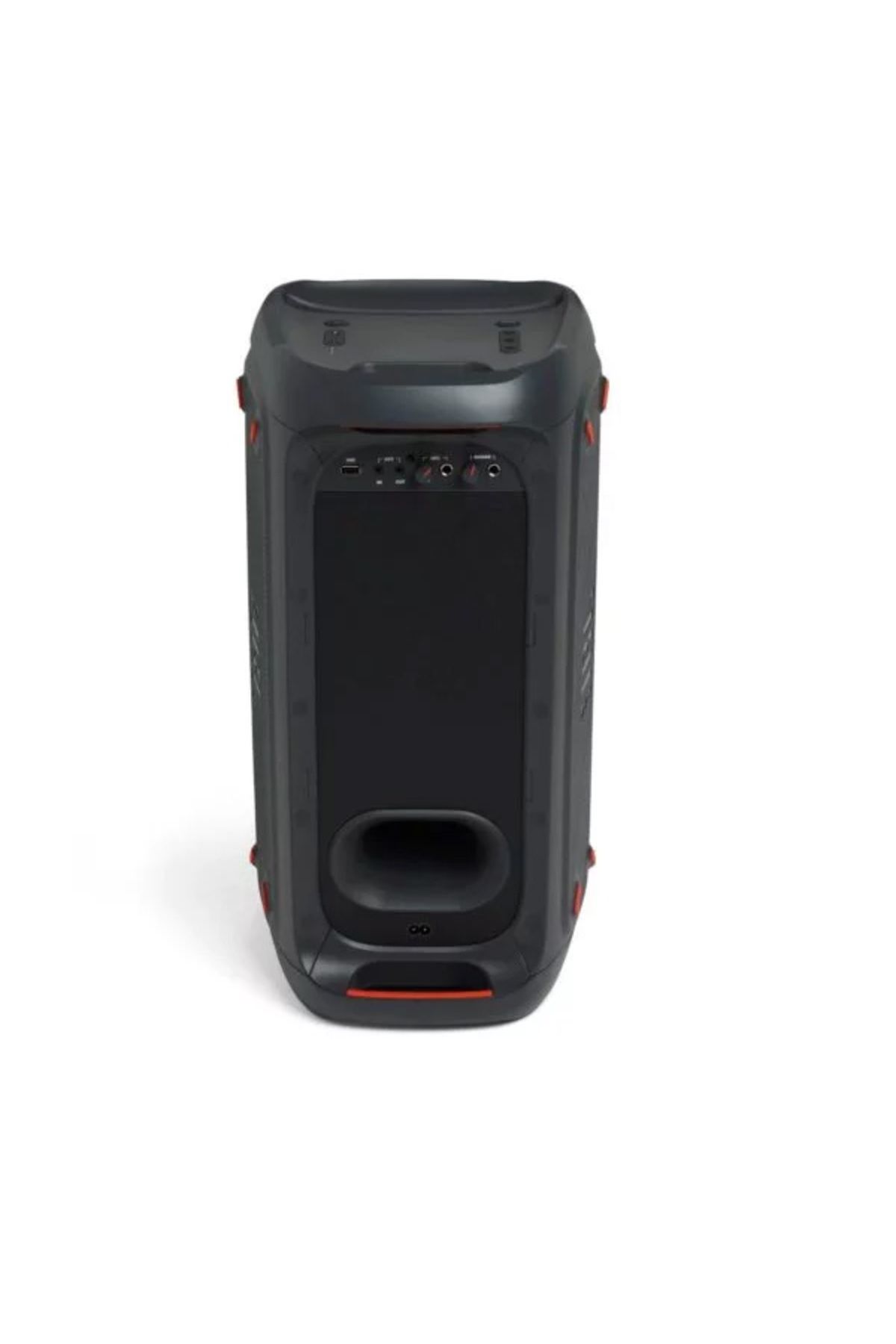 JBL-Party Box 100 Portable Bluetooth Speaker - Black 3