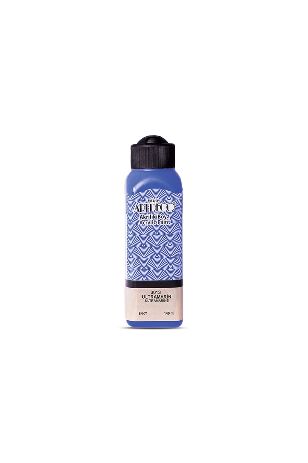 Artdeco Akrilik Boya 140ml Ultramarin 3013