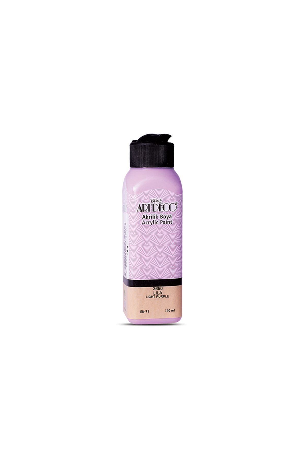 Artdeco Akrilik Boya 140ml Lila 3660