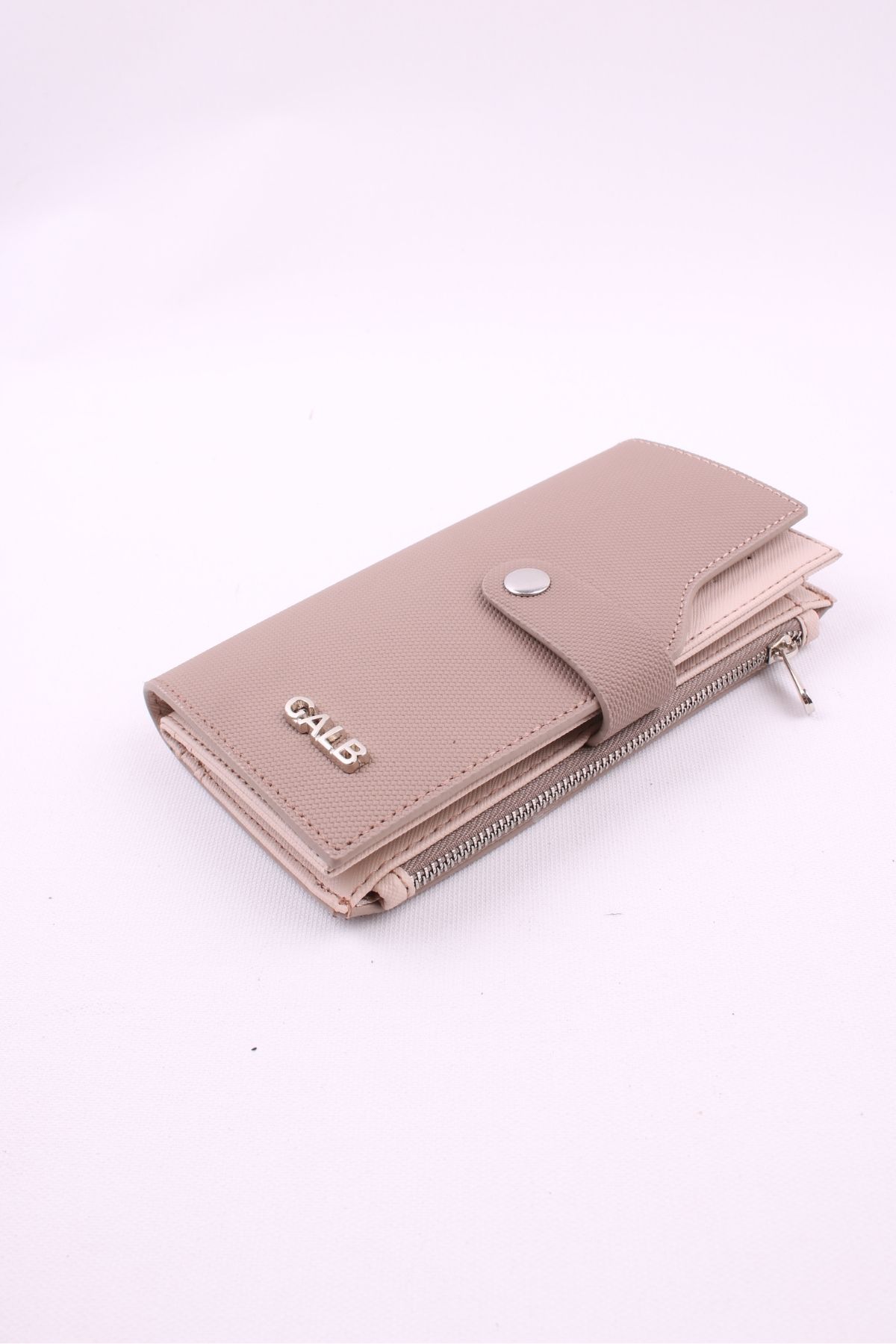GALB LEATHER-Stylish and Practical Women's Wallet - Multiple Compartments, Complete Your Style! 4