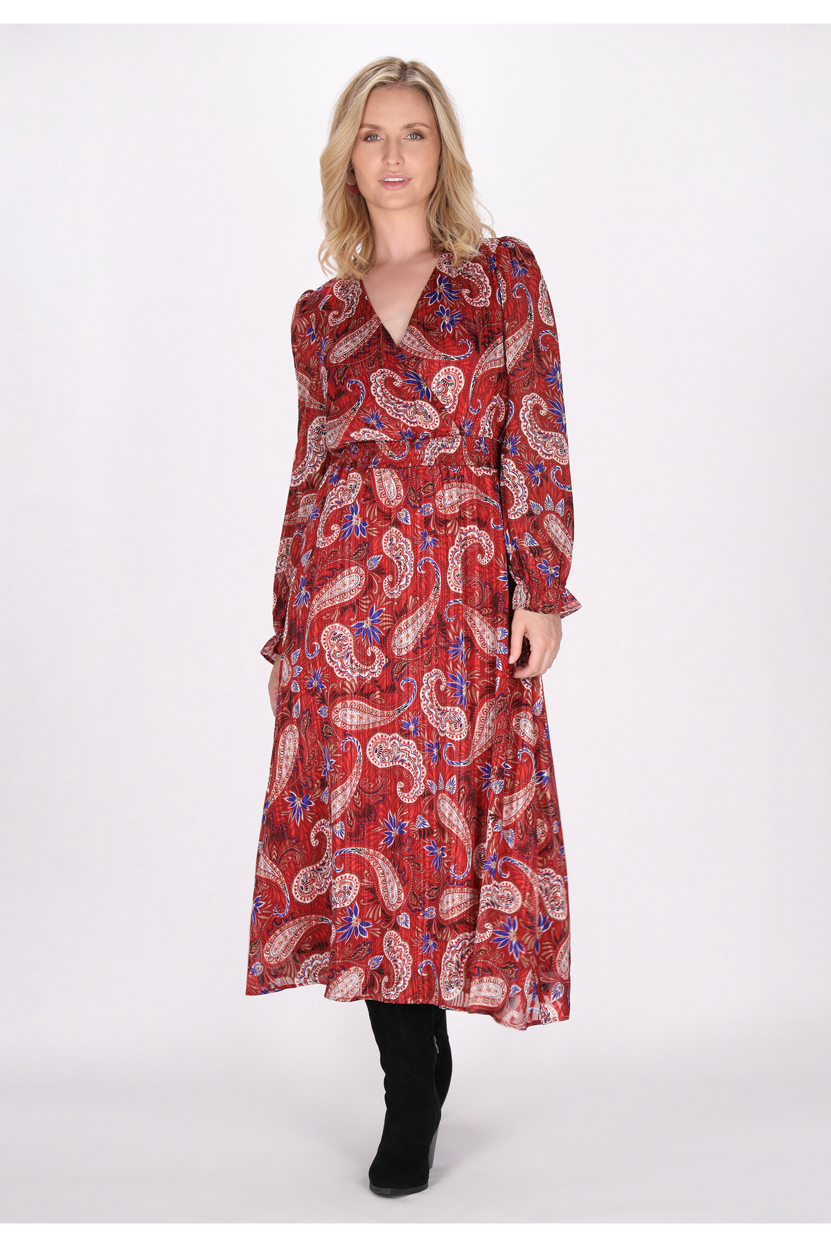 USHA-Kleid 1