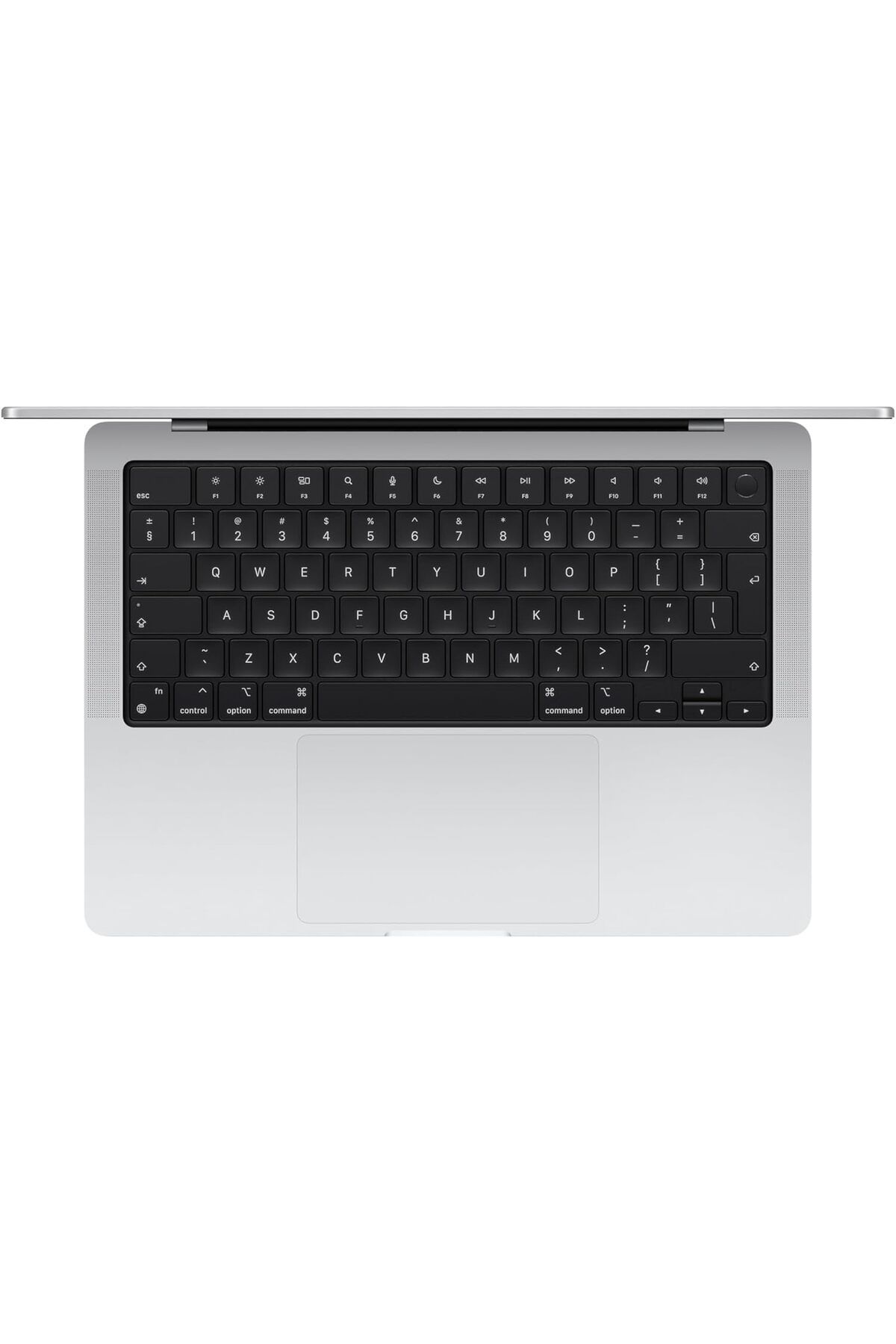 Apple-14-inch Macbook Pro: M4 Chip With 10-core Cpu And 10-core Gpu, 1tb Ssd - Silver 2