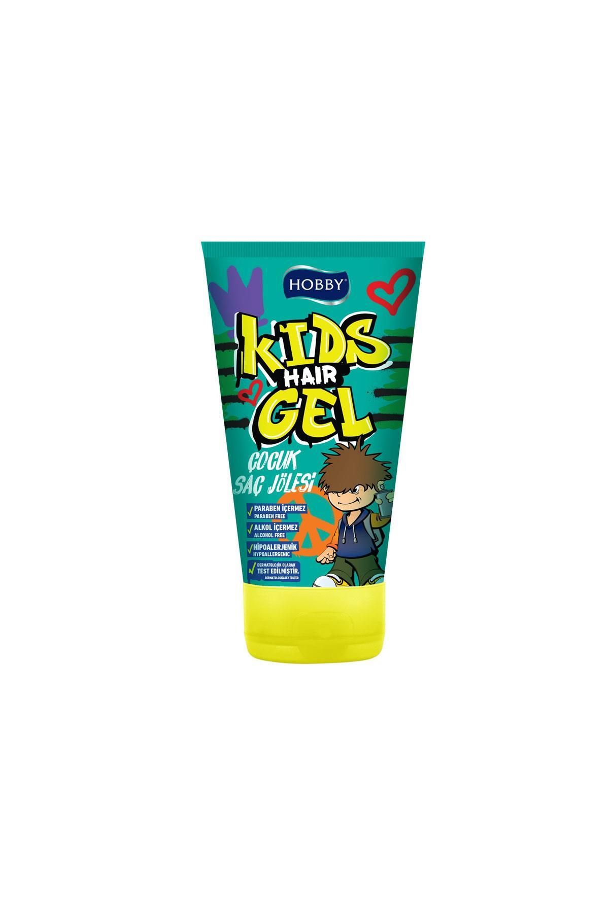 Hobby Kids Hair Jel 150 ml