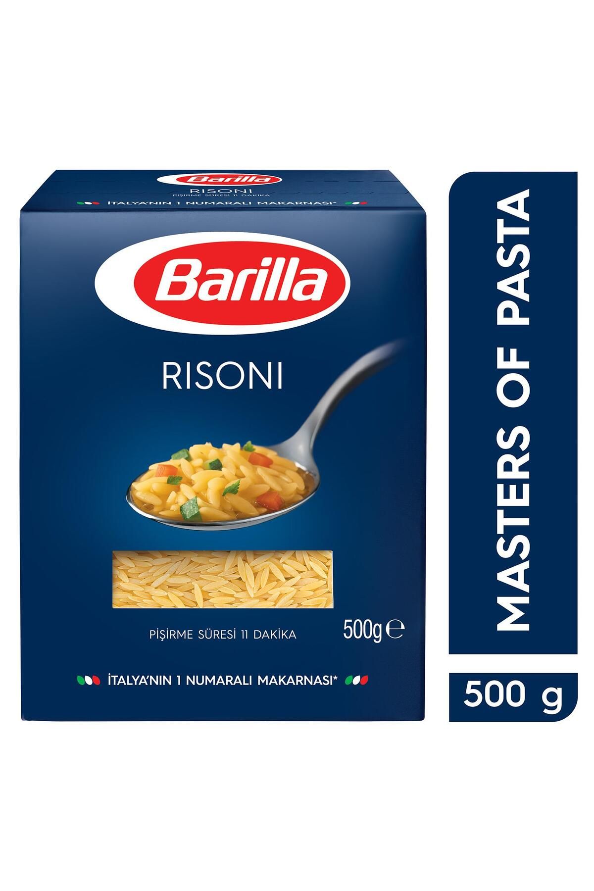 Barilla Risoni/arpa Şehriye 500 gr