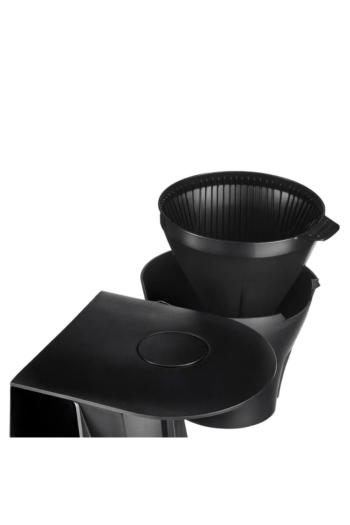 Tchibo Let's Brew Filtre Kahve Makinesi Black-4