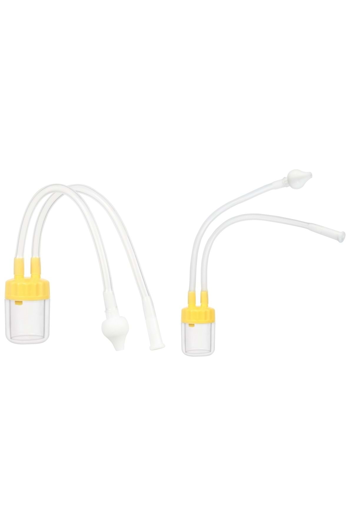 Wee Baby Burun Aspiratörü ve Temizleyici (4 Lü Set) fotoğrafı 2 (önizleme)