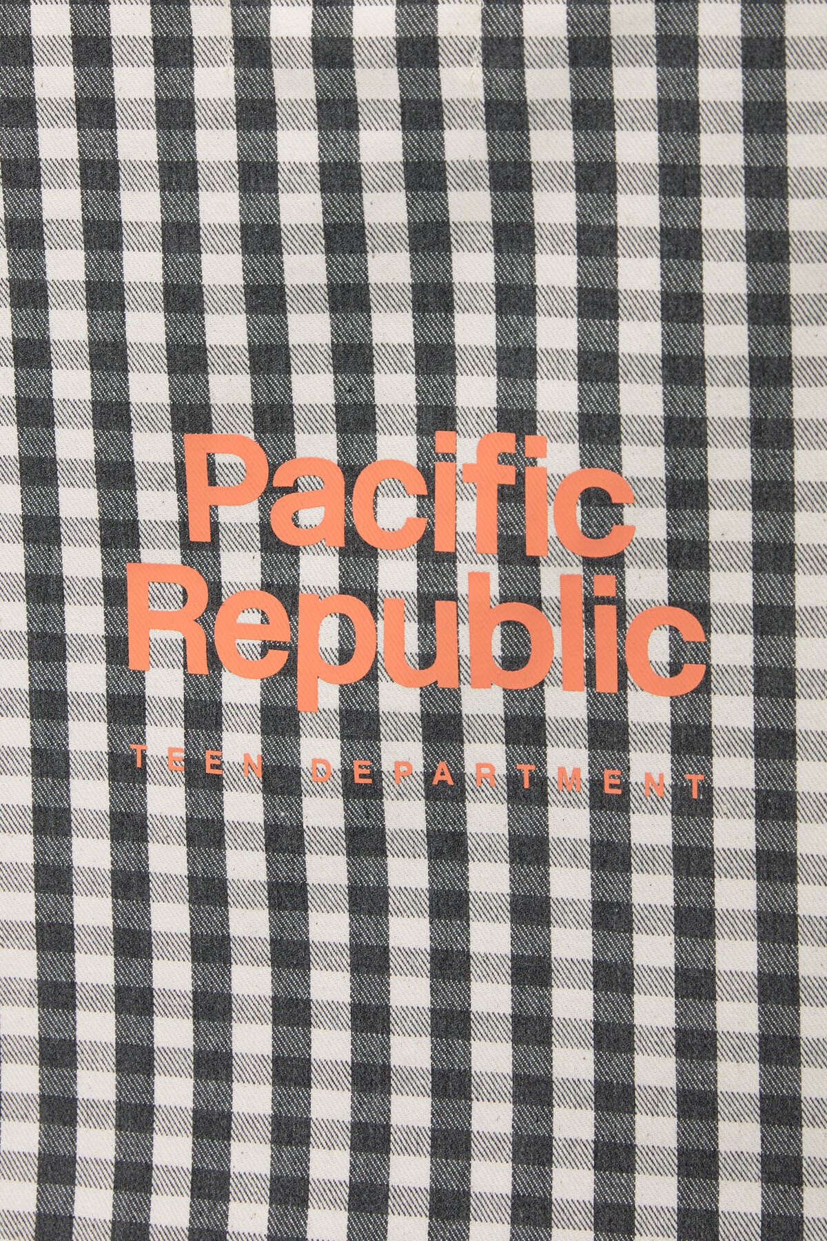 کیف پول Pull & Bear Pacific Republic