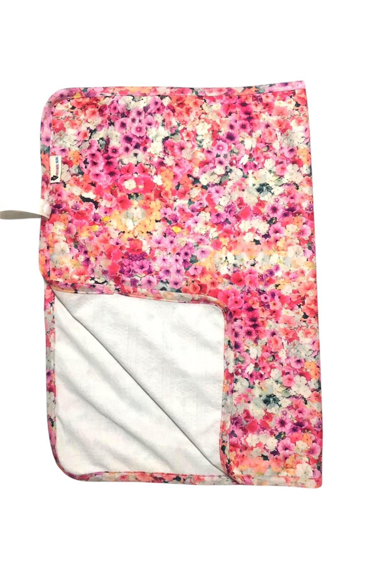 Genel Markalar Natural Bebe Yıkanabilir Alt Değiştirme Ve Yatak Koruyucu Ped fotoğrafı 2 (önizleme)