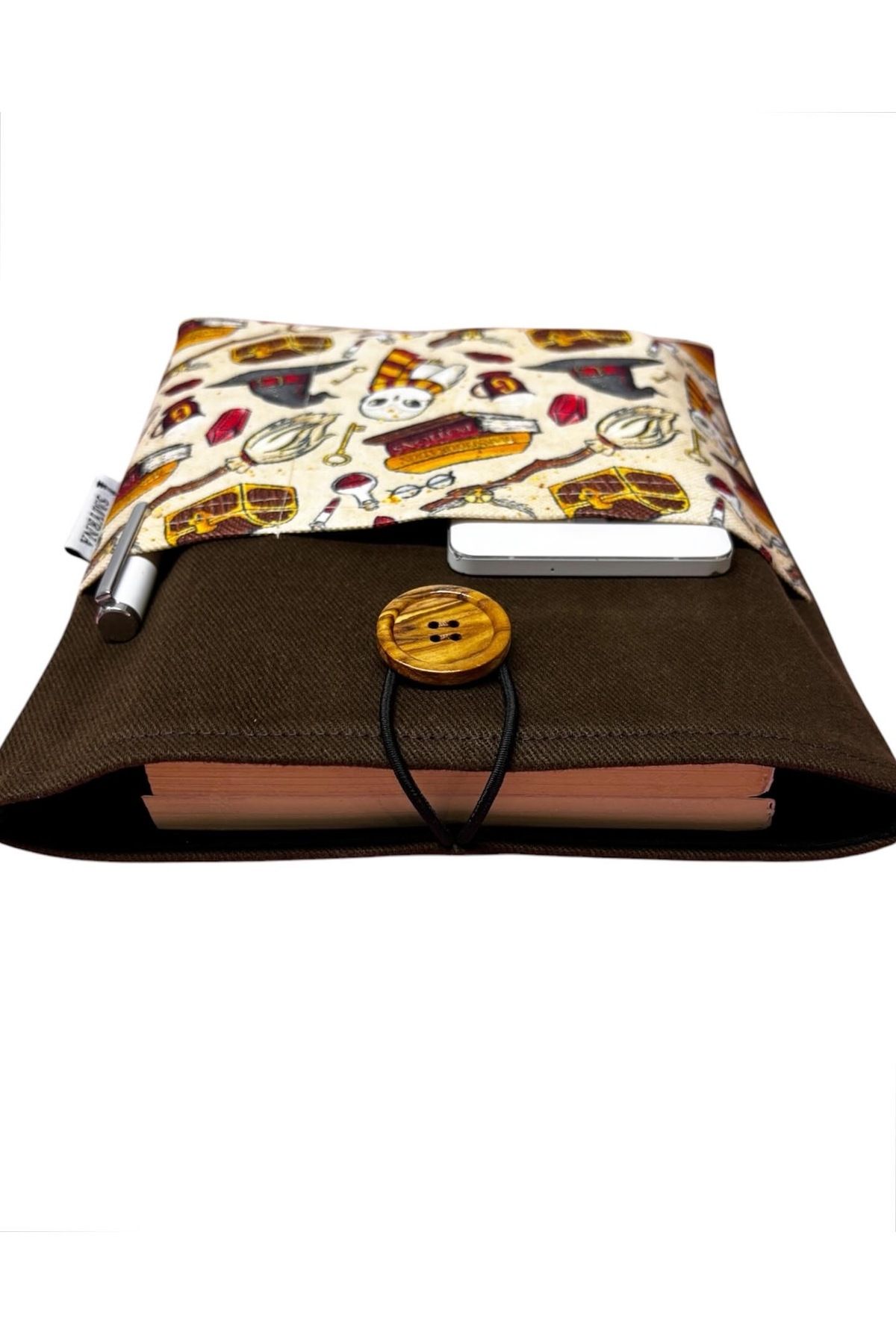 Smyrna-Book Case / Tablet Case / Ebook Case / Multi-Purpose Case (Harry Potter) 5