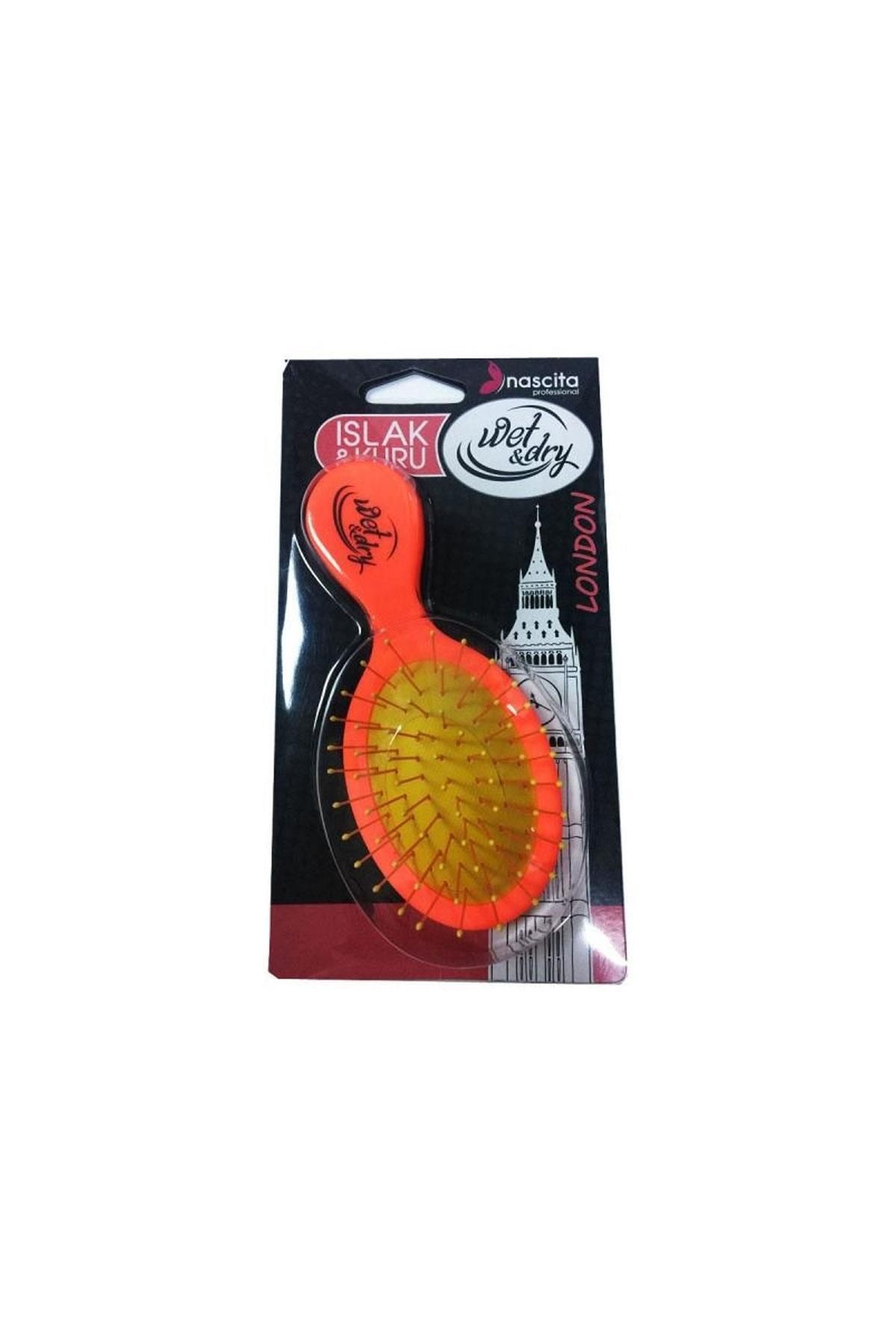 برس و شانه مو ناسکیتا HBV00000PMRMH