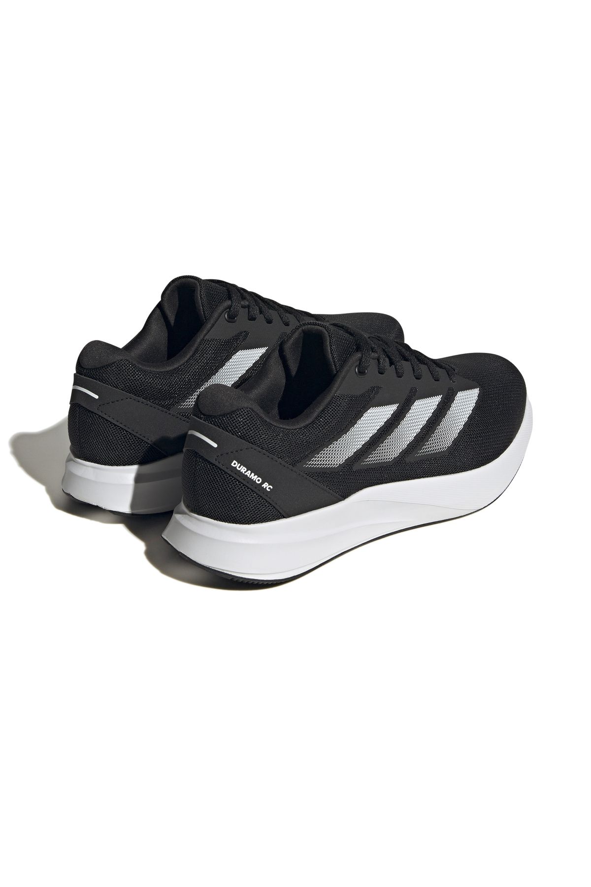 adidas-Duramo Rc U ID2704 - Unisex Black Running Shoes 5