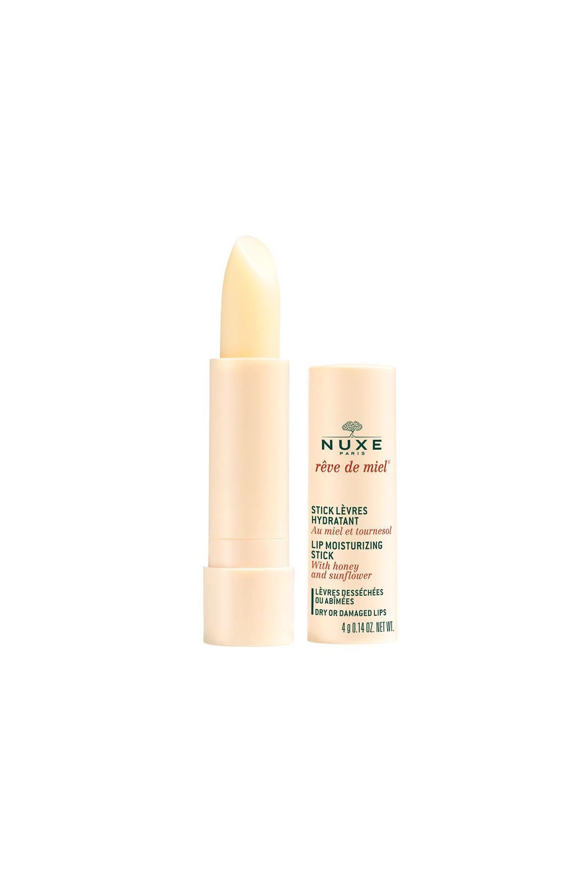 Nuxe Reve De Miel Stick Lèvres 4 gr