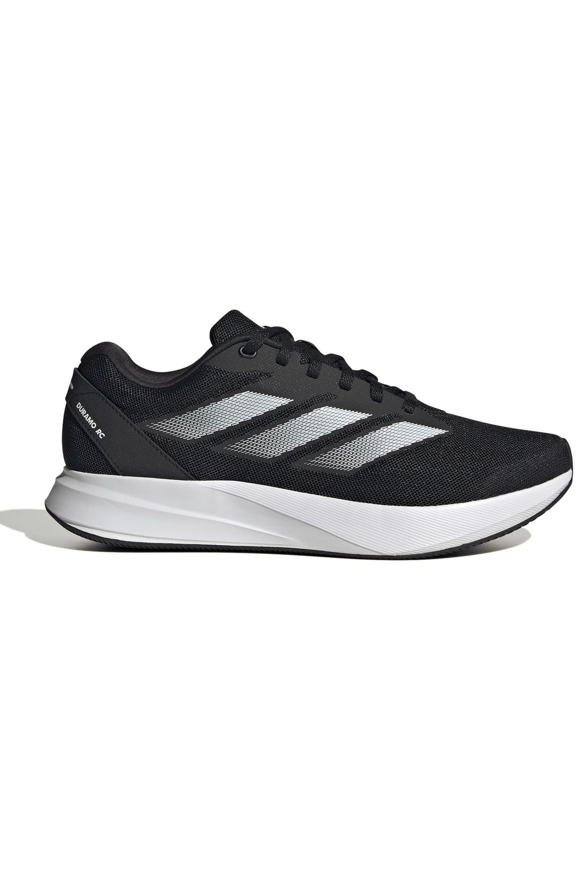 adidas-Duramo Rc U ID2704 - Unisex Black Running Shoes 2