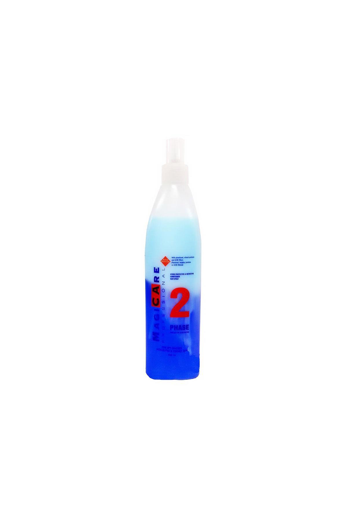 Magicare Two Phasette 400 ml - Mavi — سفید 8680041650024