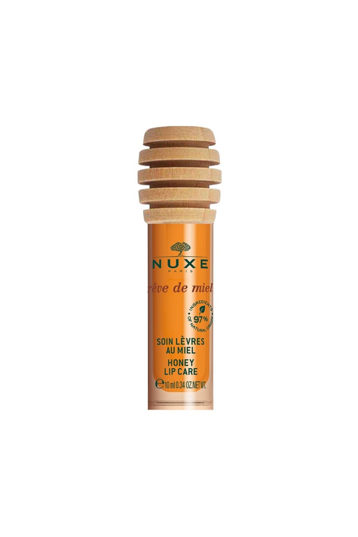 Nuxe Rêve De Miel Honey Lip Care 10ml