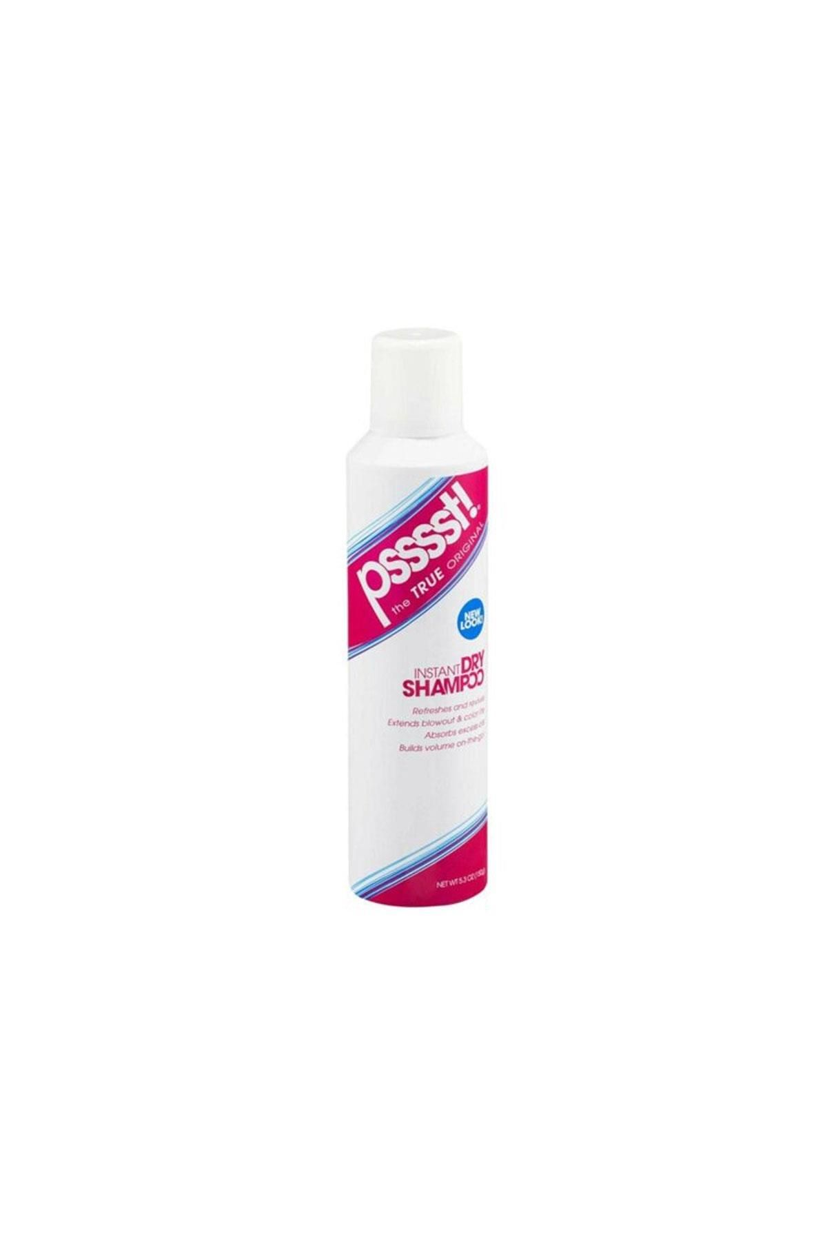 Freeman-Pssssst! Instant Dry Shampoo 150 ml - Dry Shampoo 1