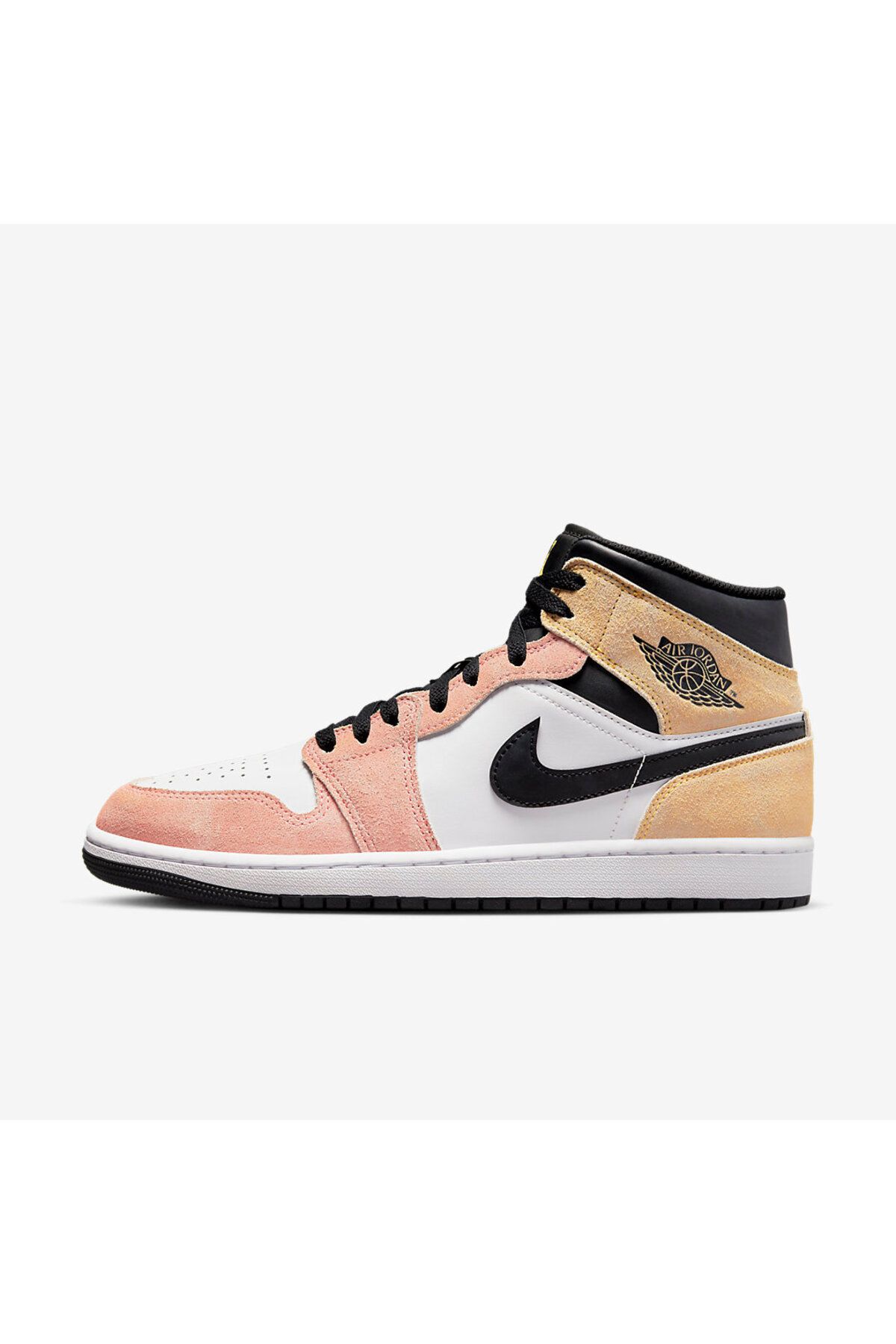 Nike Air Jordan 1 Mid SE Erkek Basketbol Ayakkabısı NDD SPORT