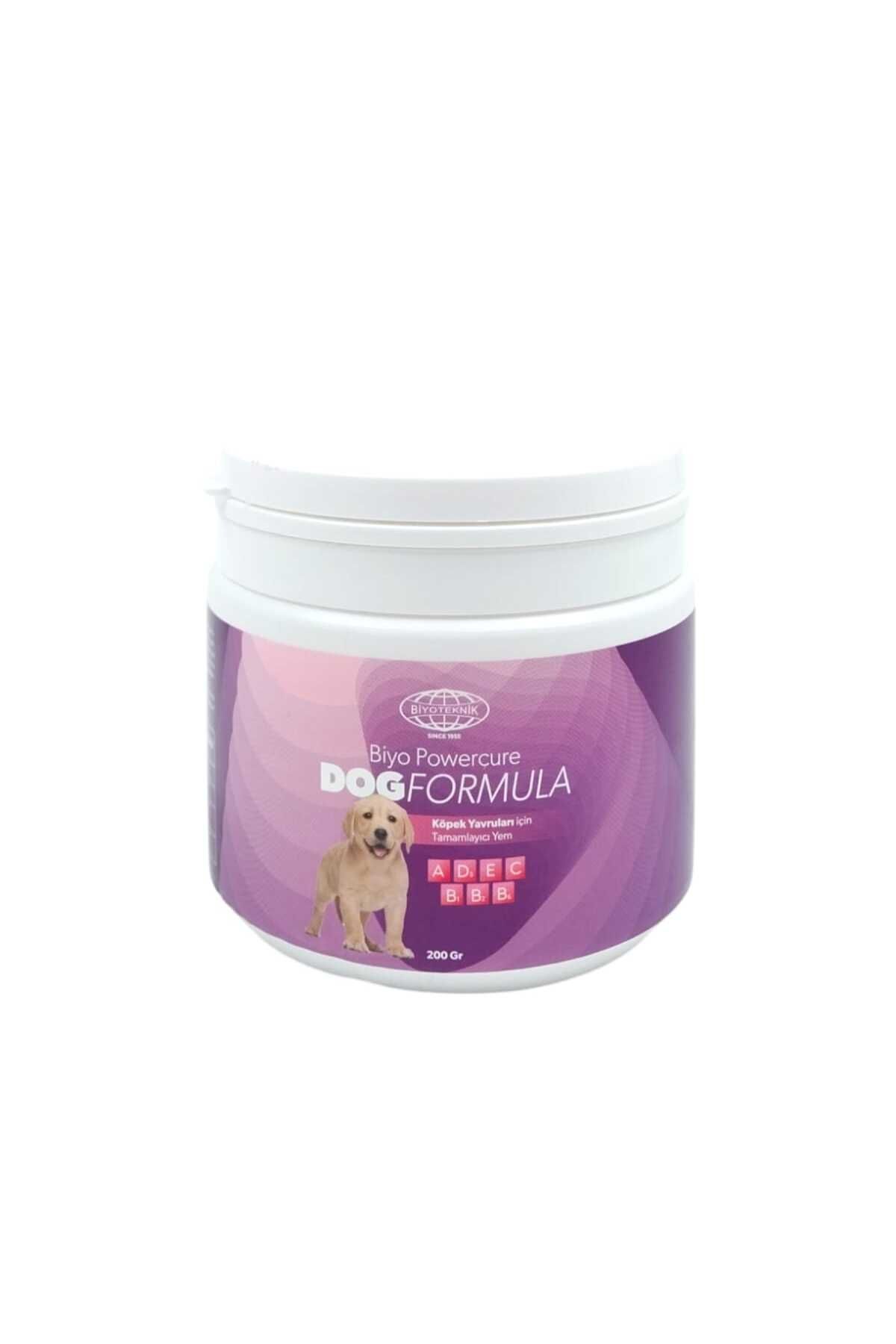 Biyoteknik Dogformula Köpek Yavruları İçin Tamamlayıcı Yem 200 Gr