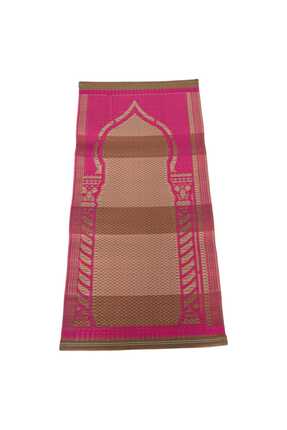 Dağhan Plastik Hasır 60*130 Cm Namazlık Model Seccade Boy Çift Mekik Sağlam H...