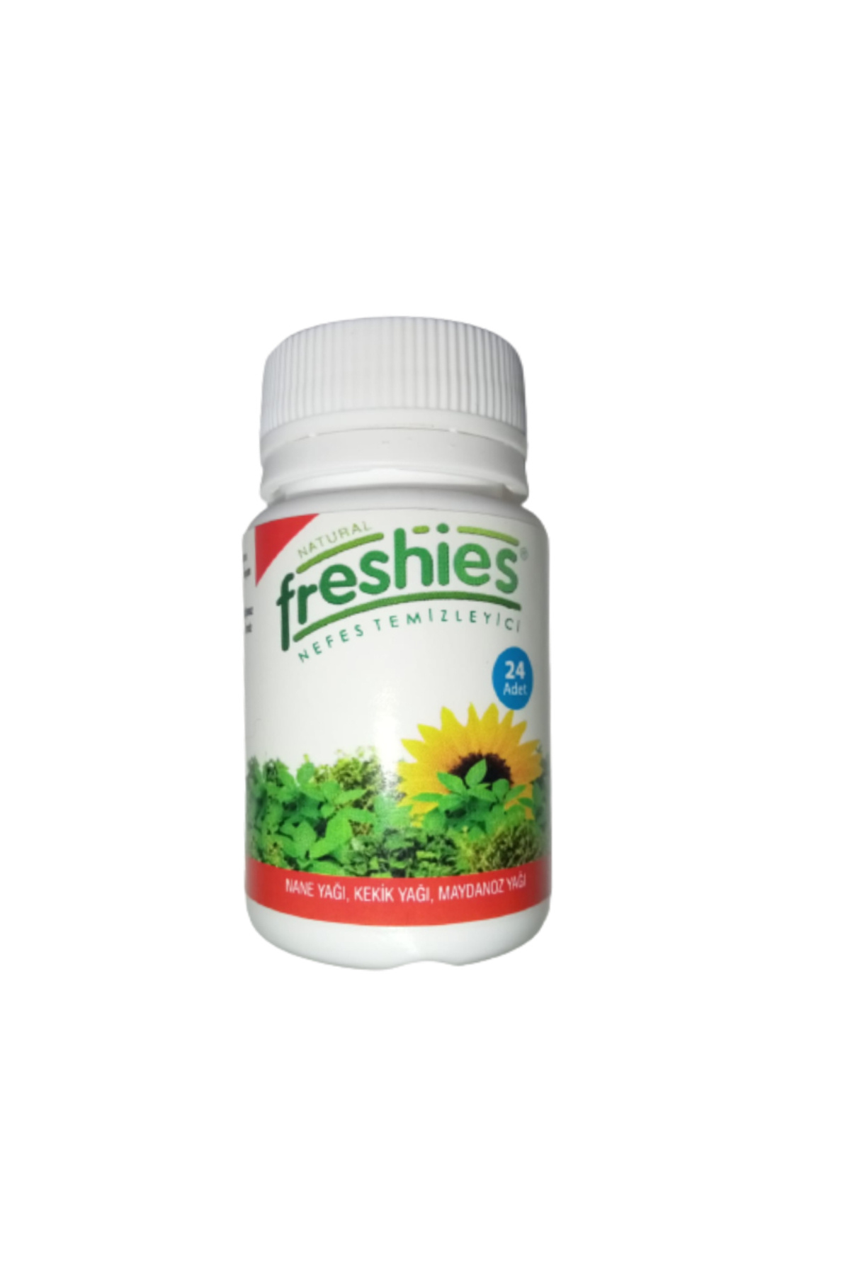 Freshies 24 Kapsül Ağız Koku Giderici