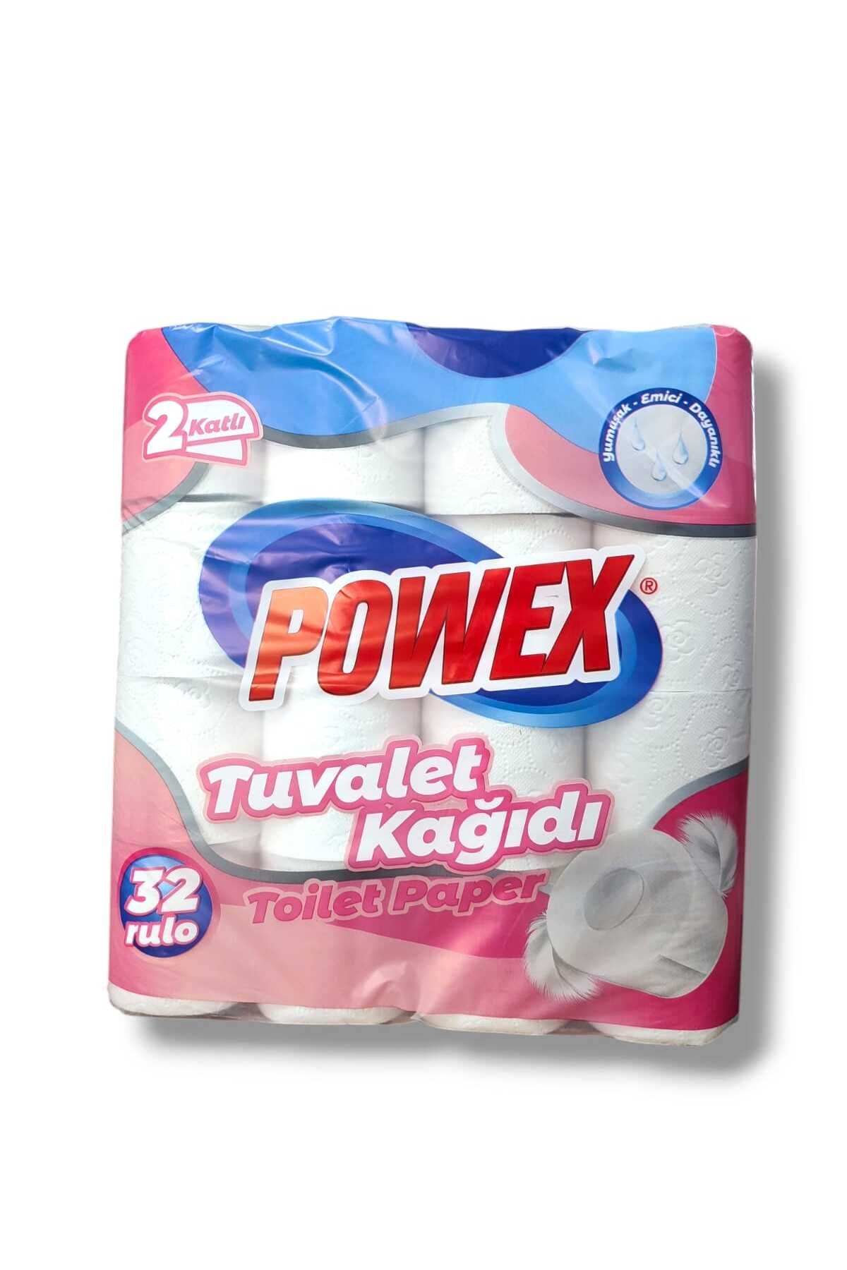 POWEX Tuvalet Kağıdı 32li