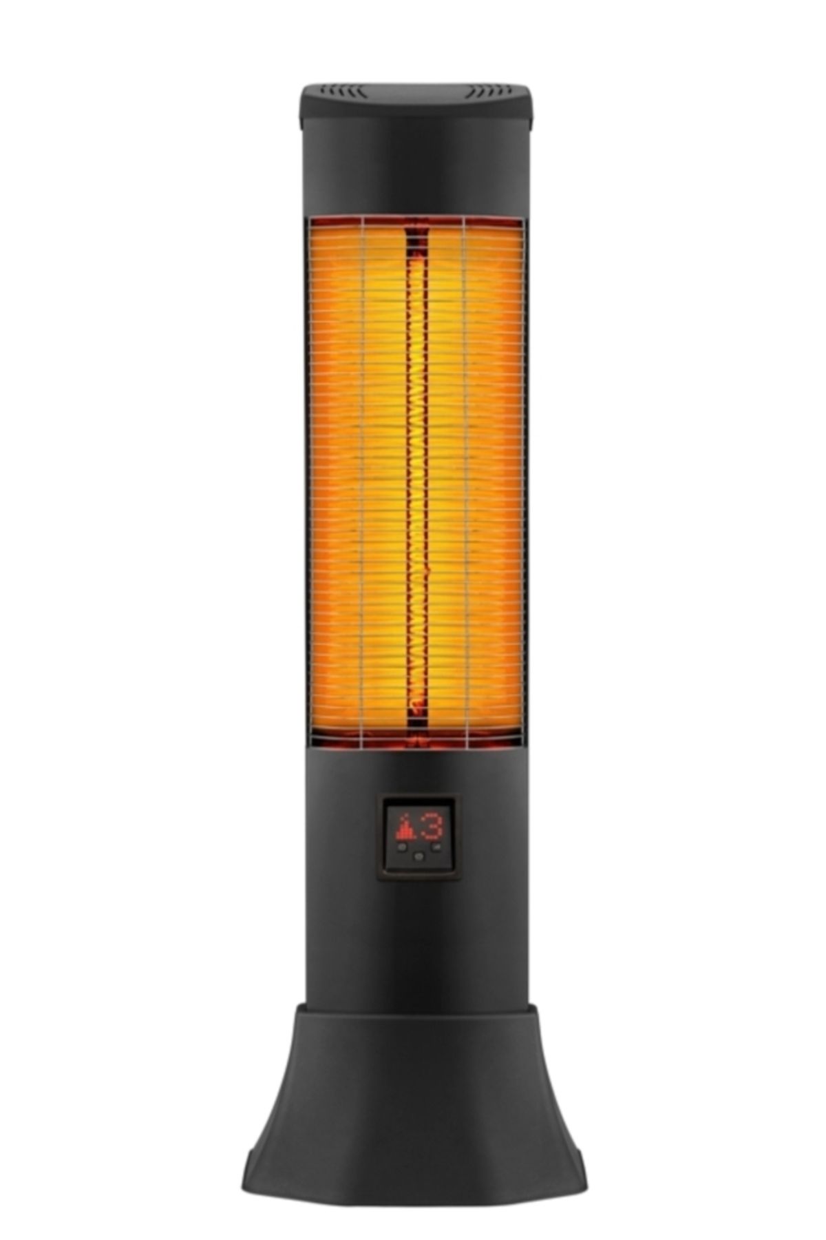 Eminçelik HS 1618T RC Karbon Infrared Isıtıcı 1800W Kumandalı