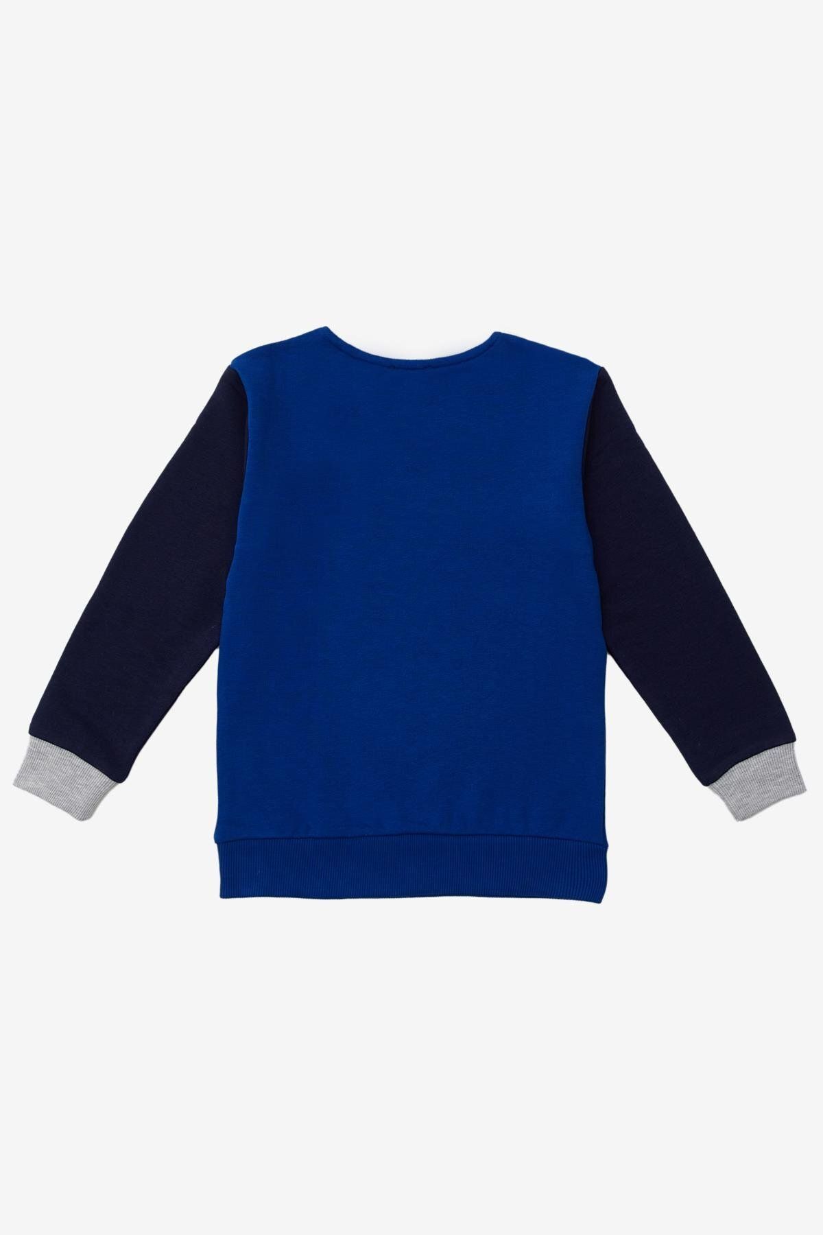 United Colors of Benetton-Boy's Sweatshirt 72102 2