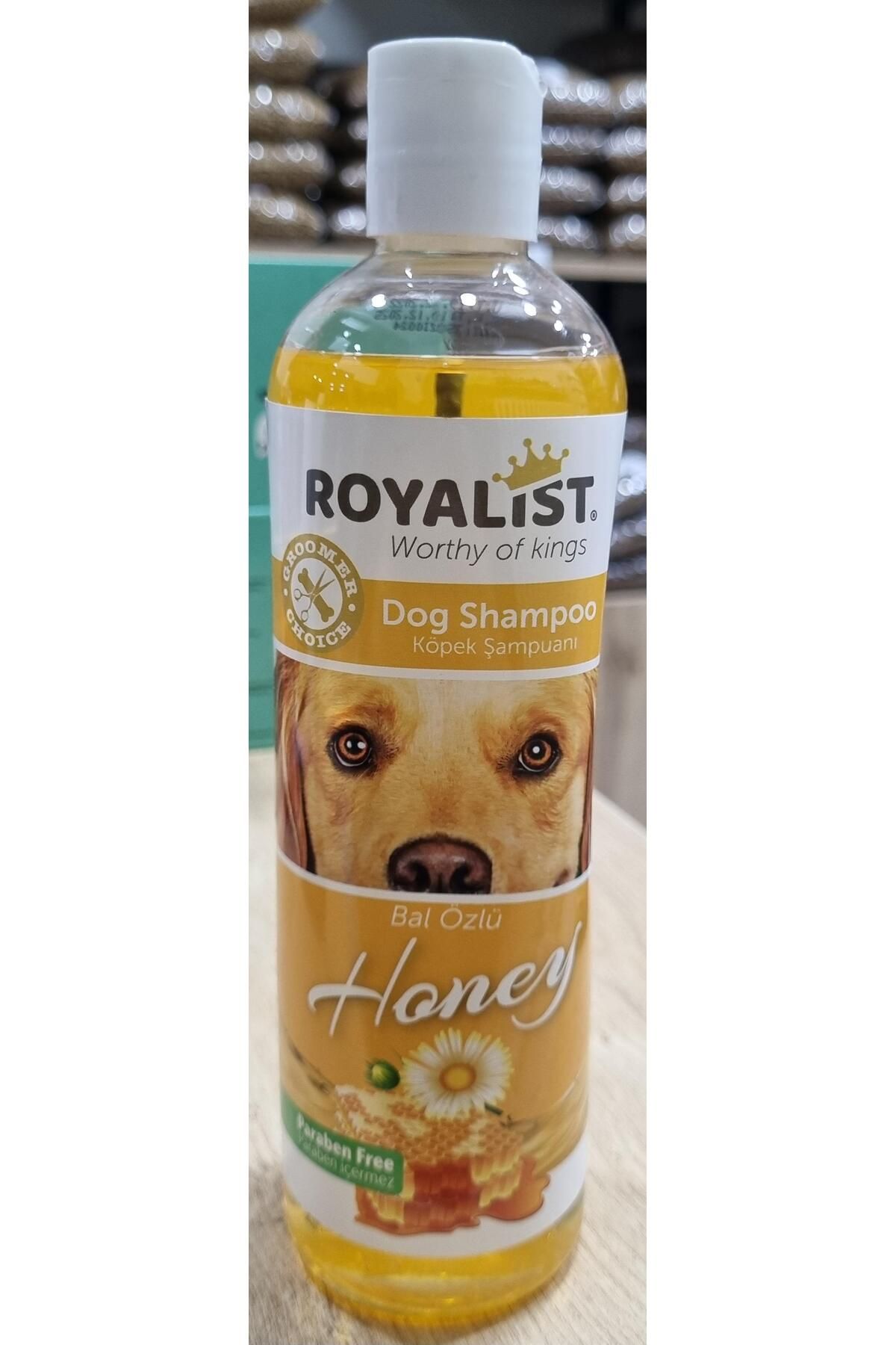 Royalist Köpek Şampuan 400 Ml