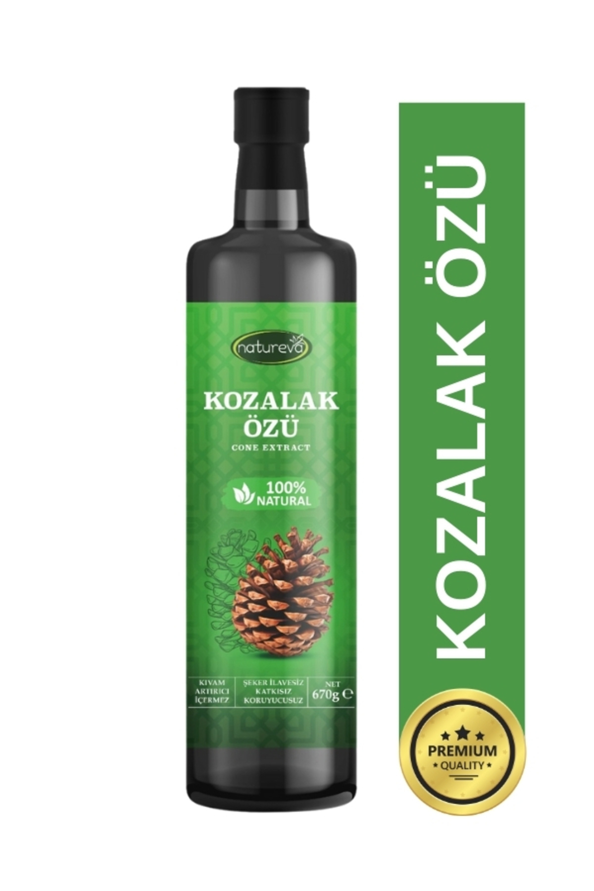 Alcyvando Luz – Bahia de Oxala ブラジル NATUREVA Kozalak Özü Şeker ilavesiz 670 gr - Fiyatı, Yorumları