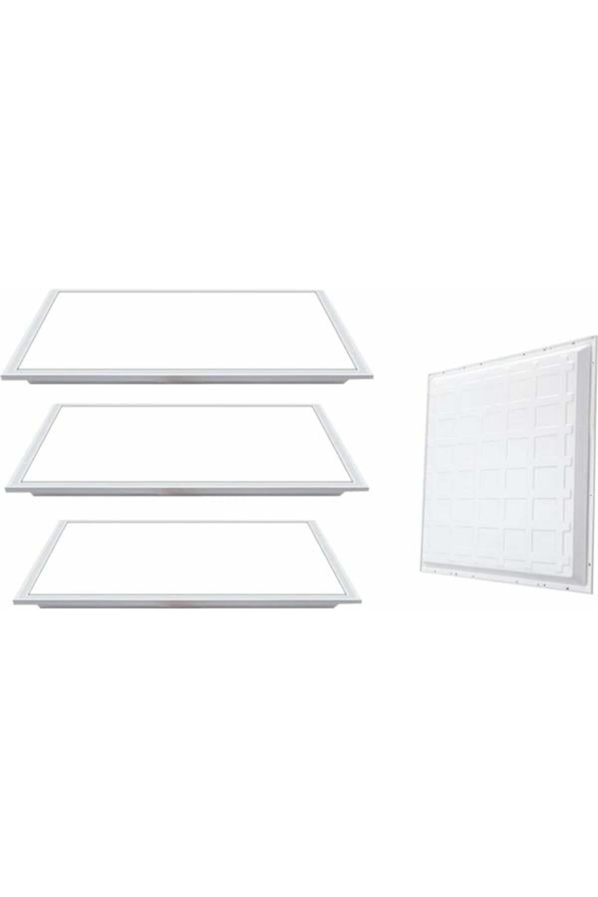 NZM TİCARET 60X60 Led Panel Armatür 3200K 40W Noas