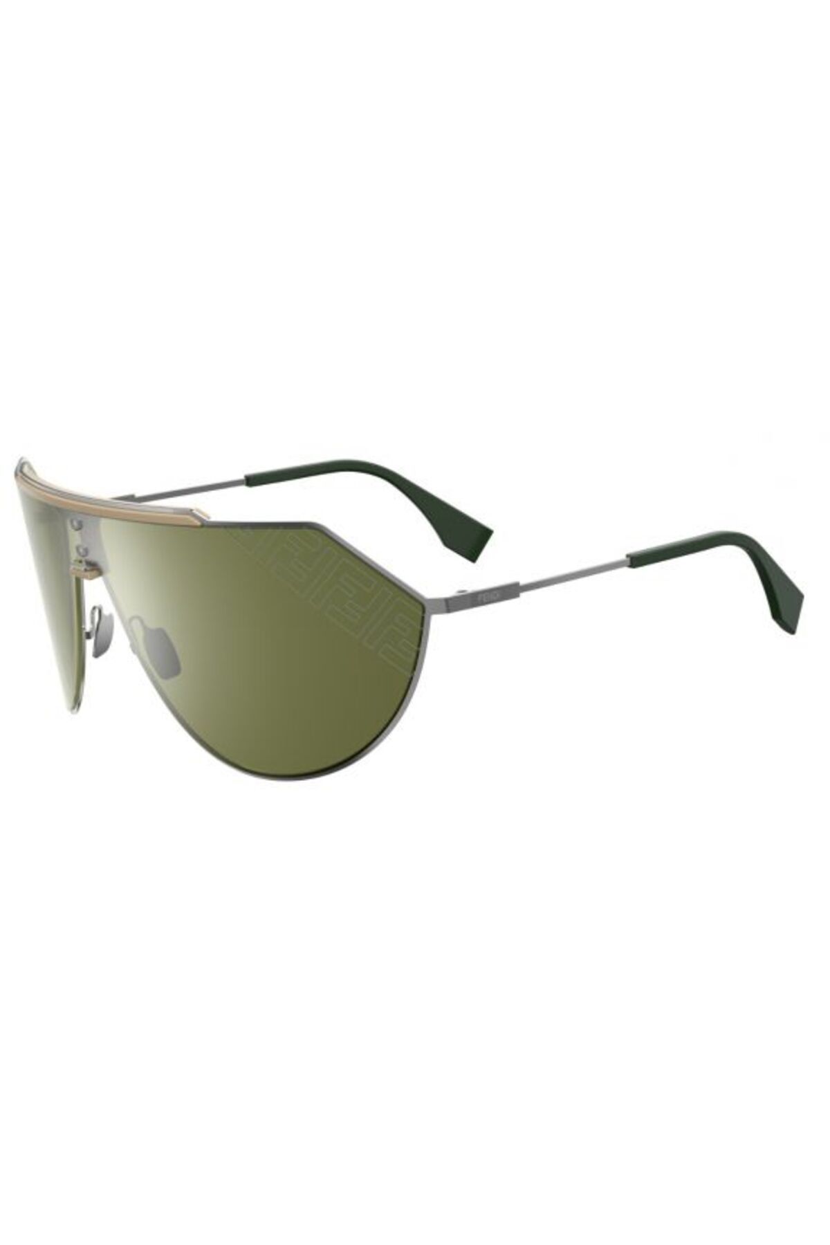 Fendi Ff M0075 S 6lb El 99 Erkek Güneş Gözlüğü