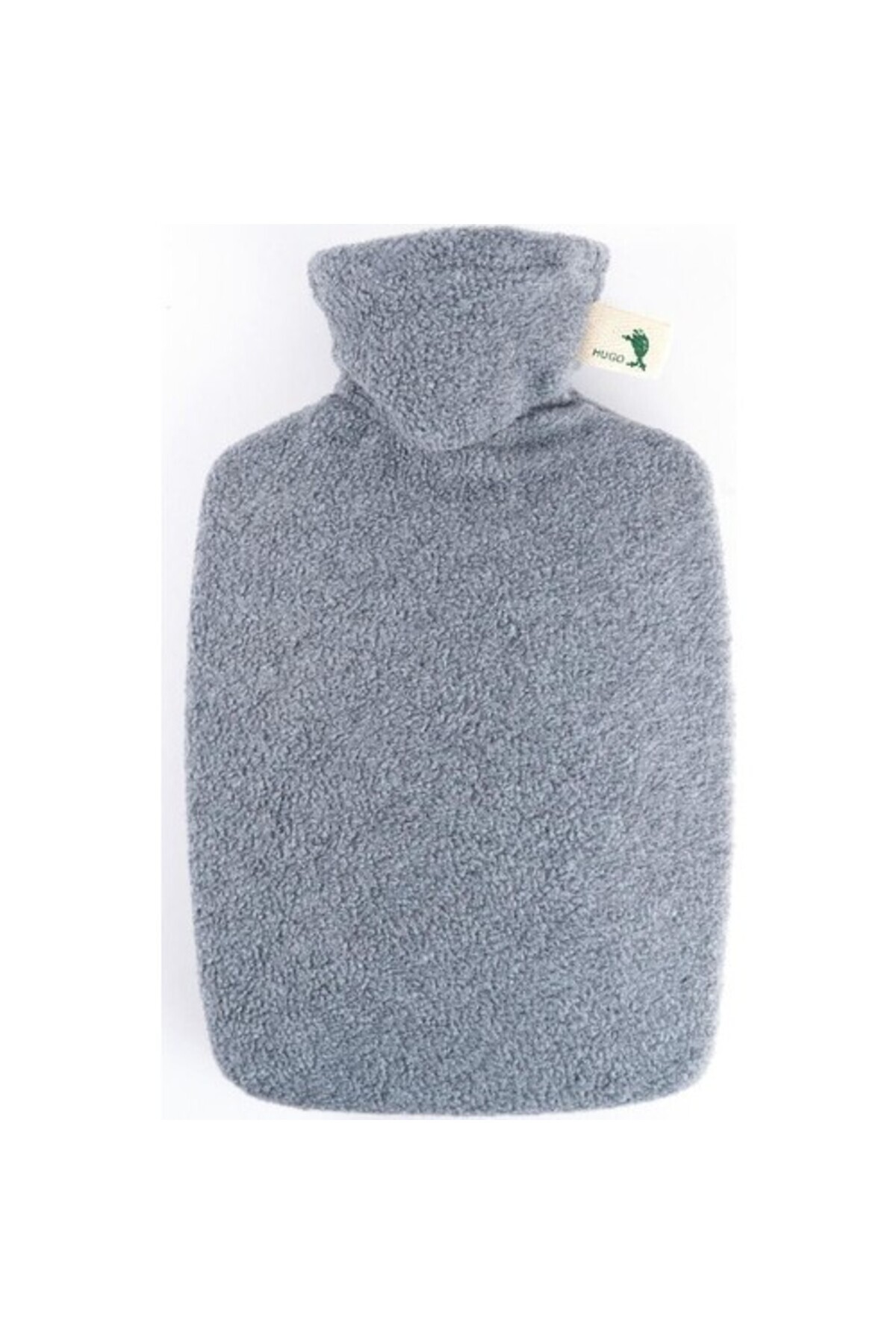 Genel Markalar Hugo Frosch Germany Koku Yapmayan Sıcak Su Torbası Klasik Kılıflı-gri 1,8lt