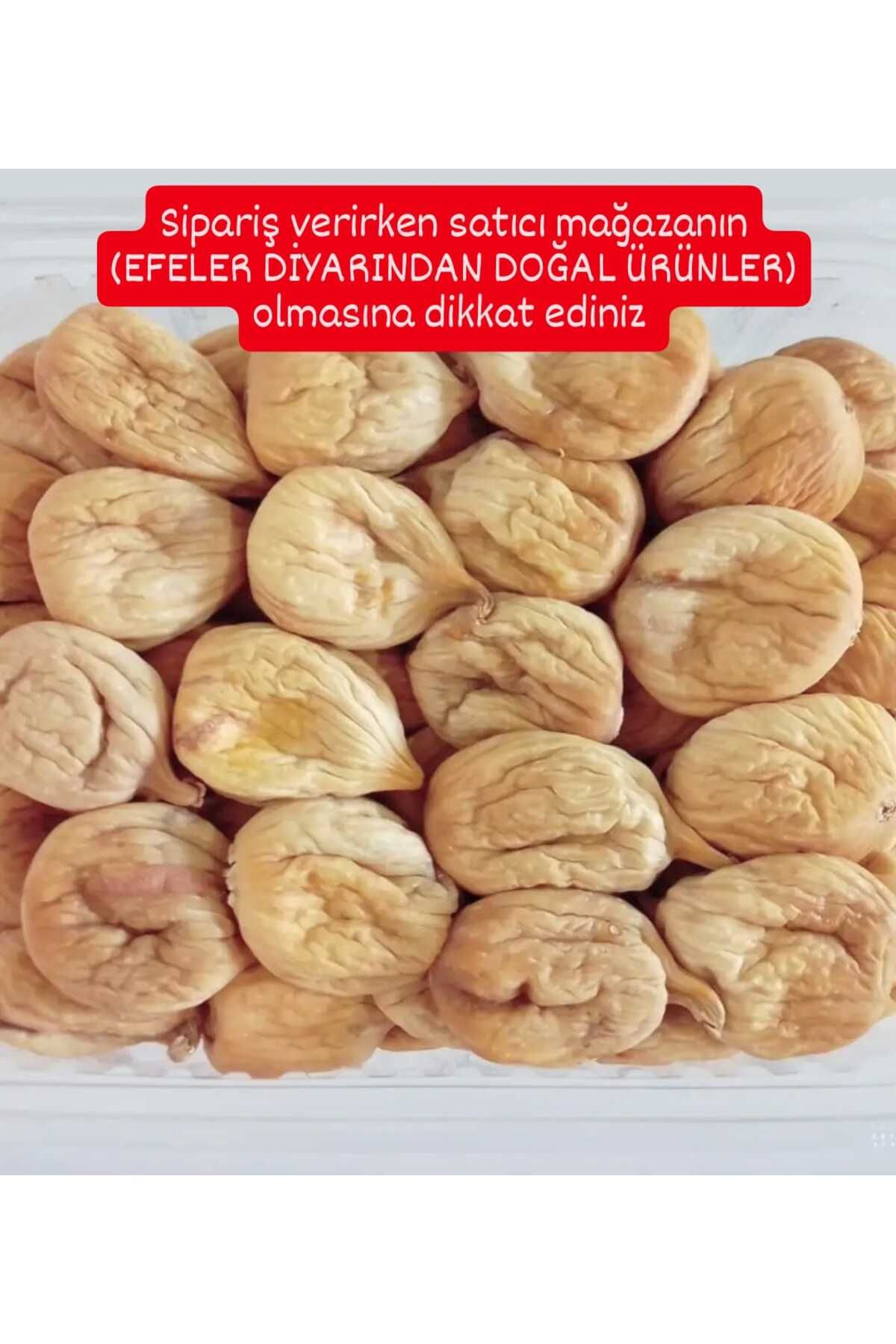 EFELER DİYARINDAN YENİ SEZON ORTA BOY 1500 GR. AYDIN DAĞ İNCİRİ