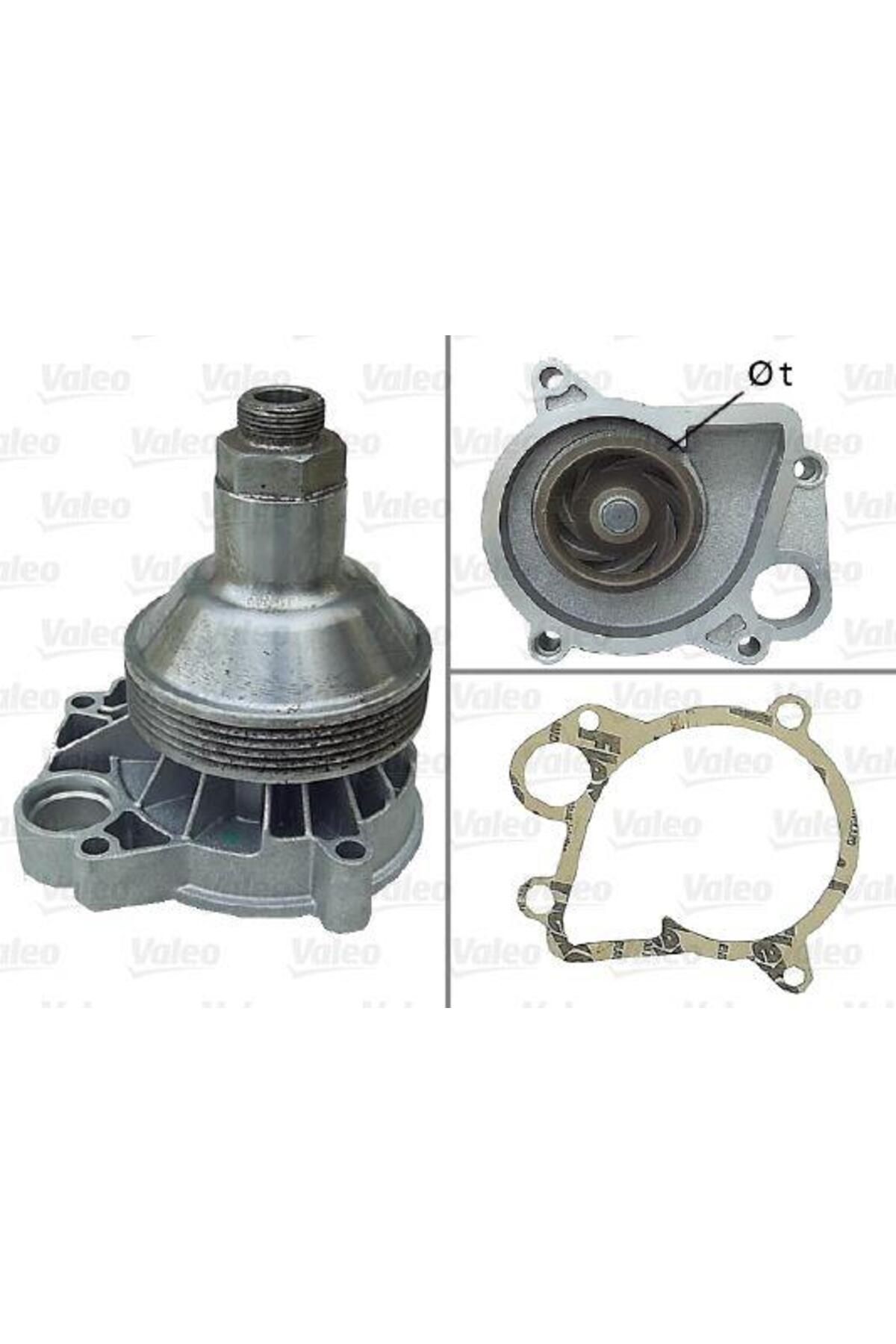 VALEO DEVIRDAIM SU POMPASI BMW M47 E46 E39