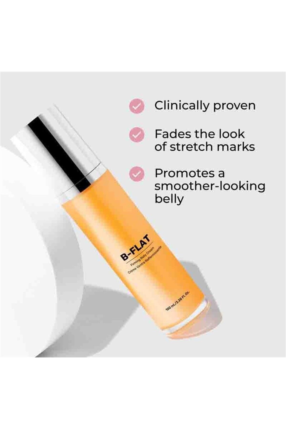 Choice-Stretch Marks Removal Cream Eliminate Body Belly Stretch Marks Swelling Marks Remove Loose Skin R... 3