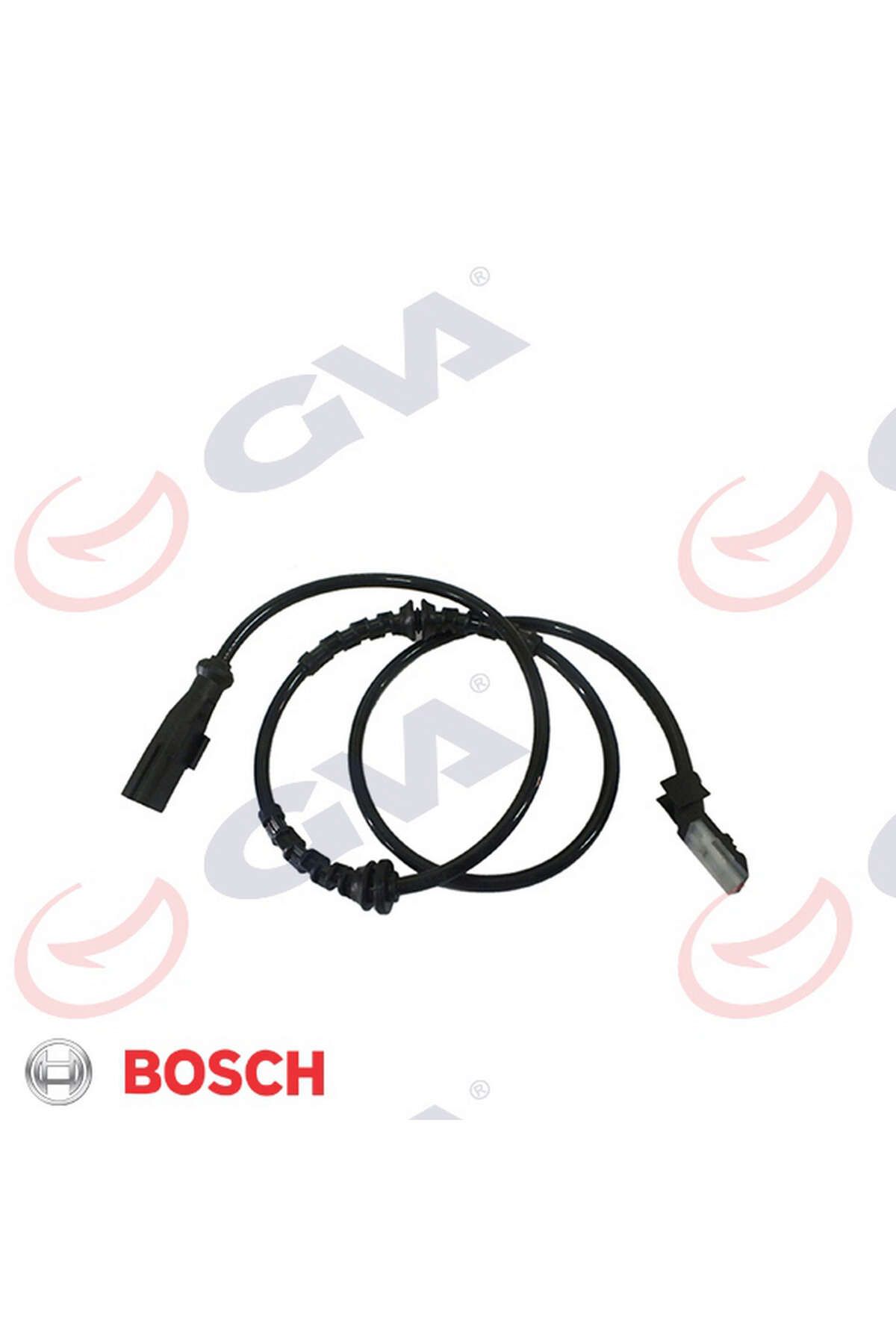 GVA TEKERLEK HIZ SENSÖRÜ MEGANE 3-FLUENCE-SCENIC-DUSTER K4M-838-839-729 ARKA 540133